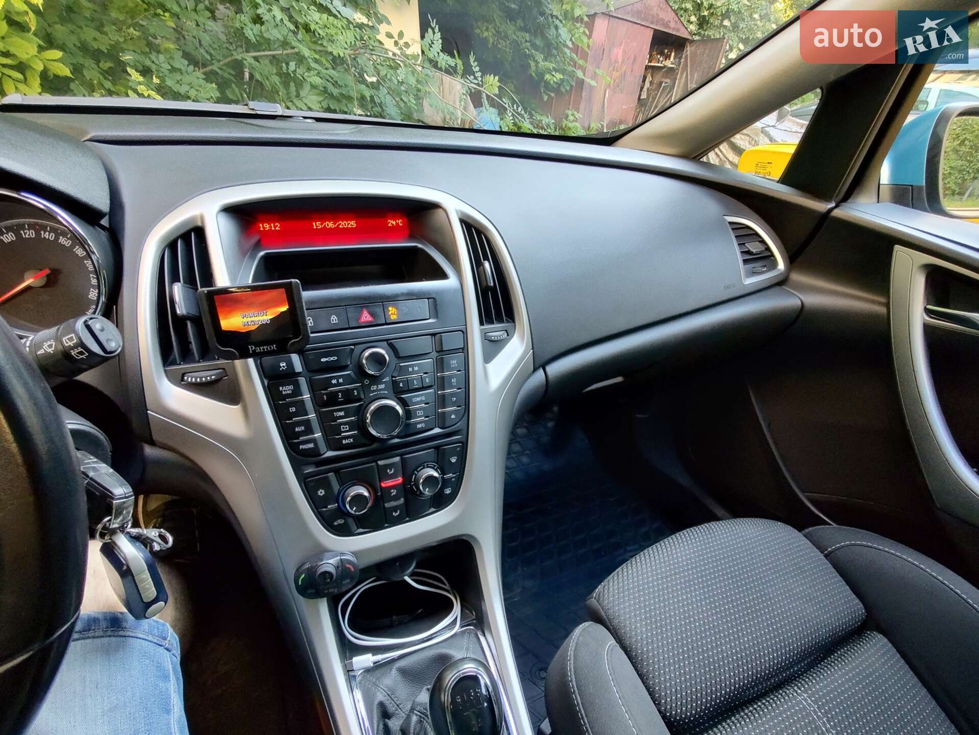 Opel Astra 2012 VIN W0LPD8EA7C8113774 фото оголошення 42 з 118