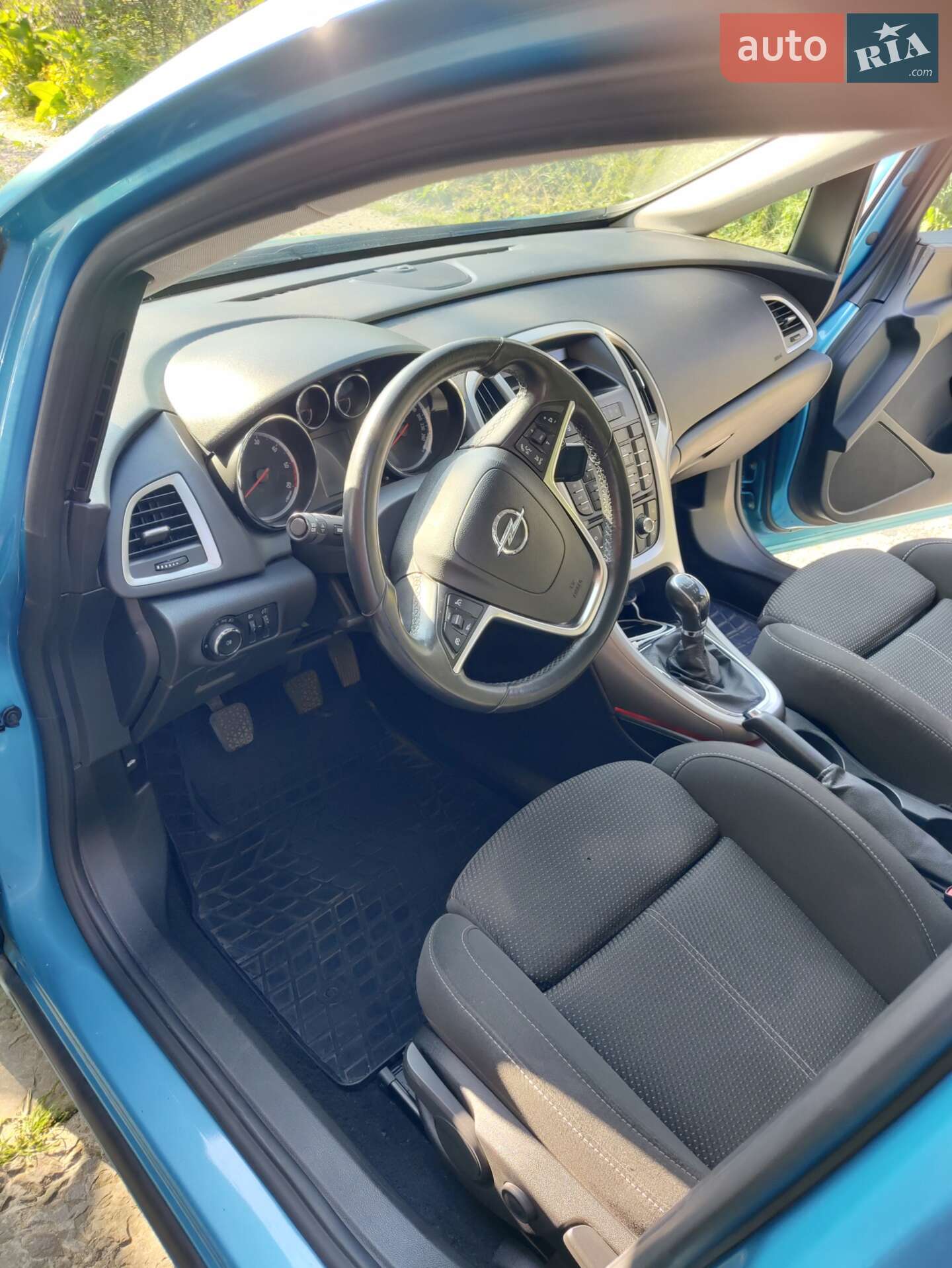 Opel Astra 2012 VIN W0LPD8EA7C8113774 фото оголошення 59 з 118