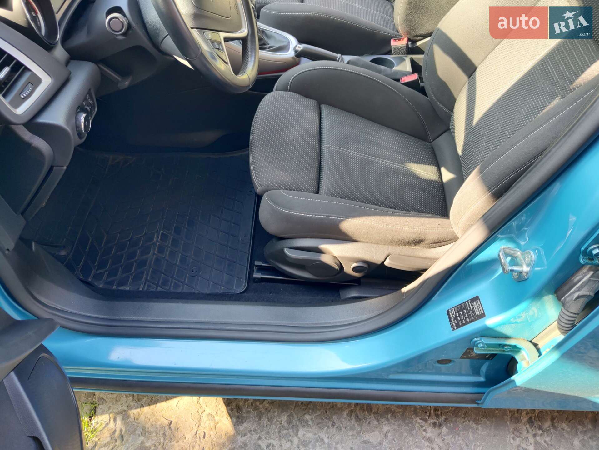 Opel Astra 2012 VIN W0LPD8EA7C8113774 фото оголошення 61 з 118