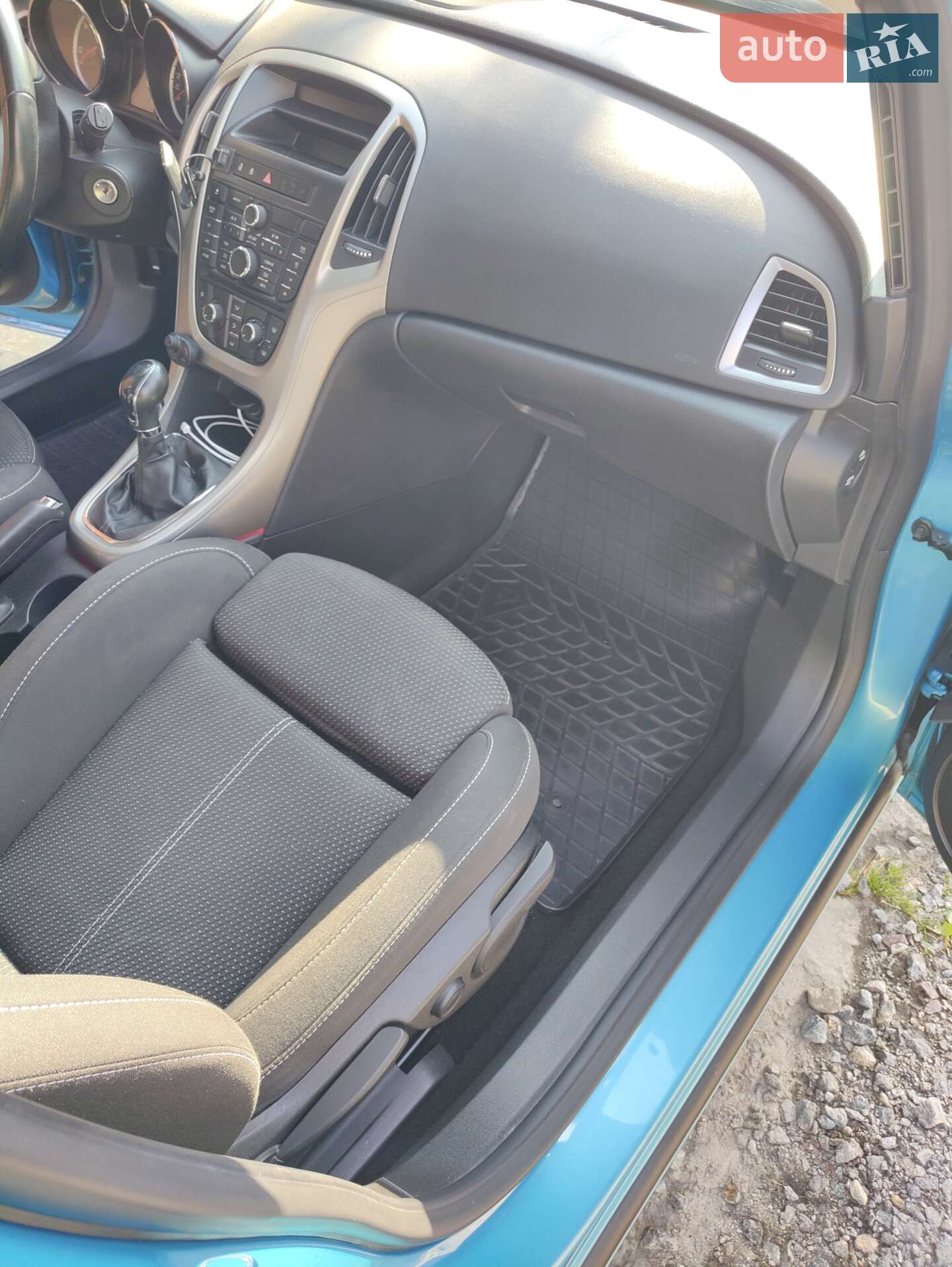 Opel Astra 2012 VIN W0LPD8EA7C8113774 фото оголошення 63 з 118