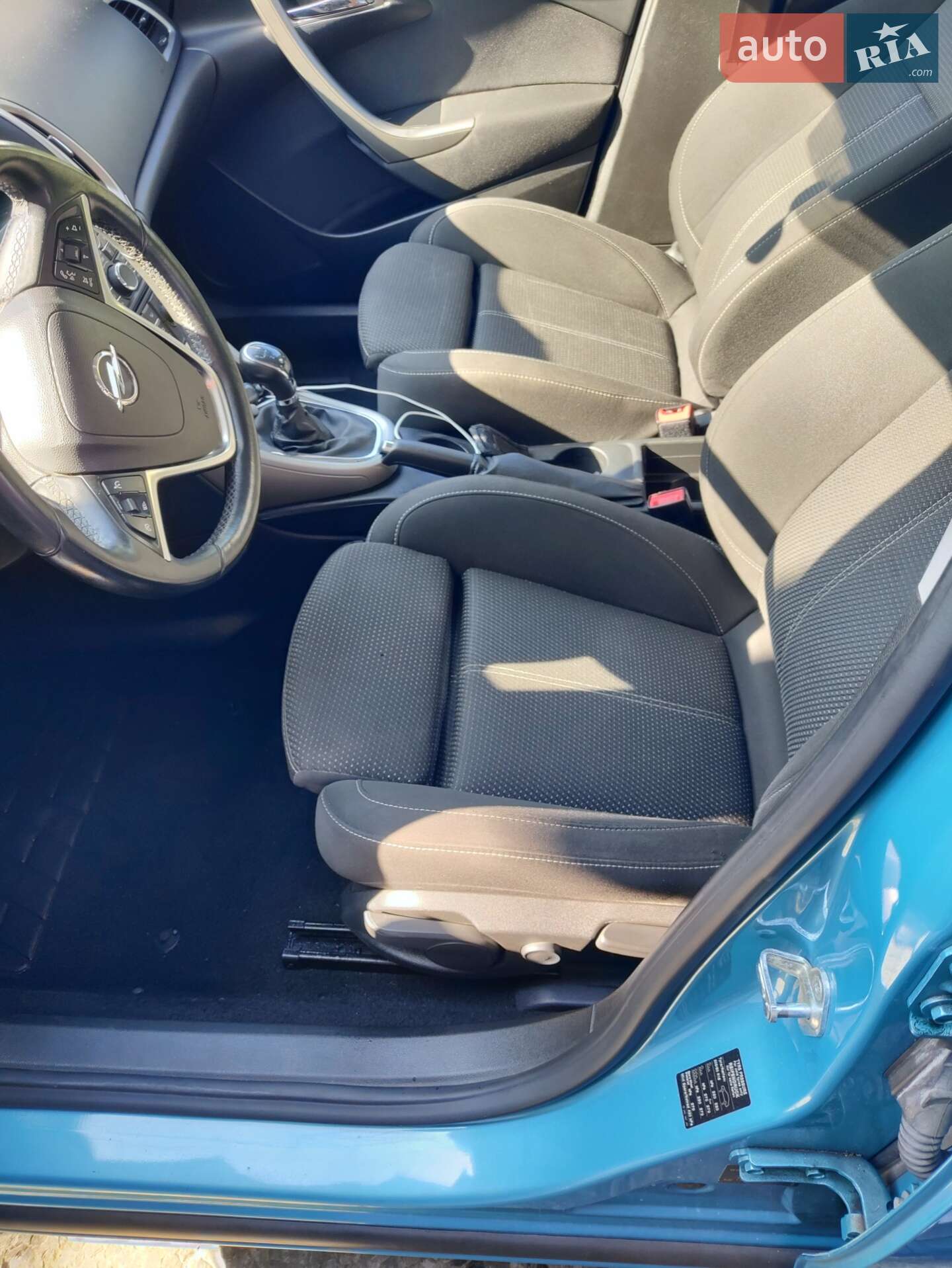 Opel Astra 2012 VIN W0LPD8EA7C8113774 фото оголошення 72 з 118