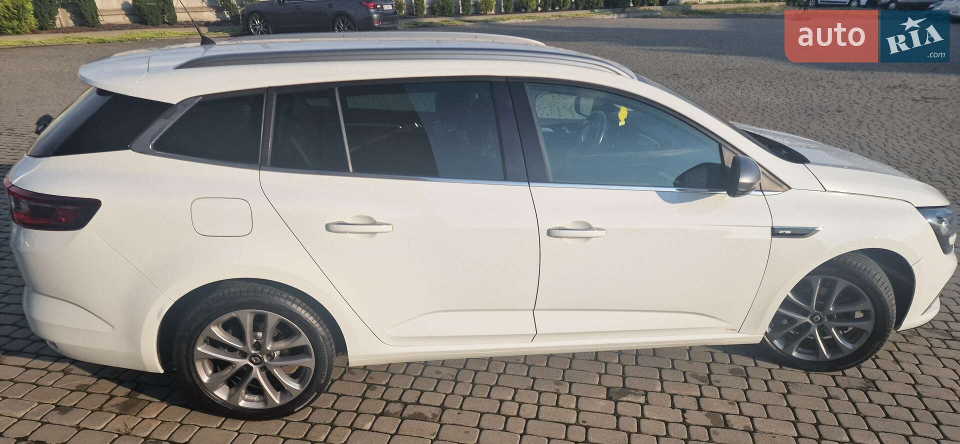 Renault Megane 2017 VIN VF1RFB00958410739 фото оголошення 5 з 45