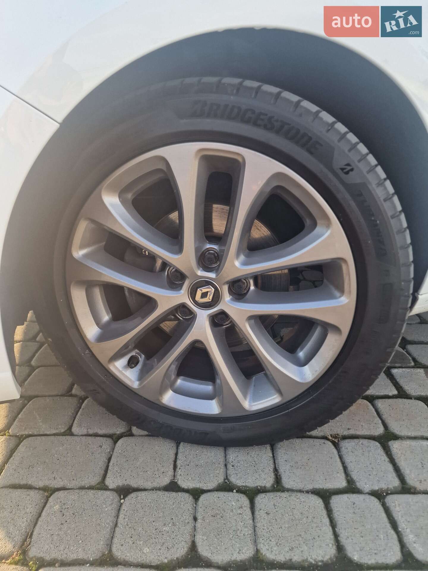 Renault Megane 2017 VIN VF1RFB00958410739 фото оголошення 7 з 45