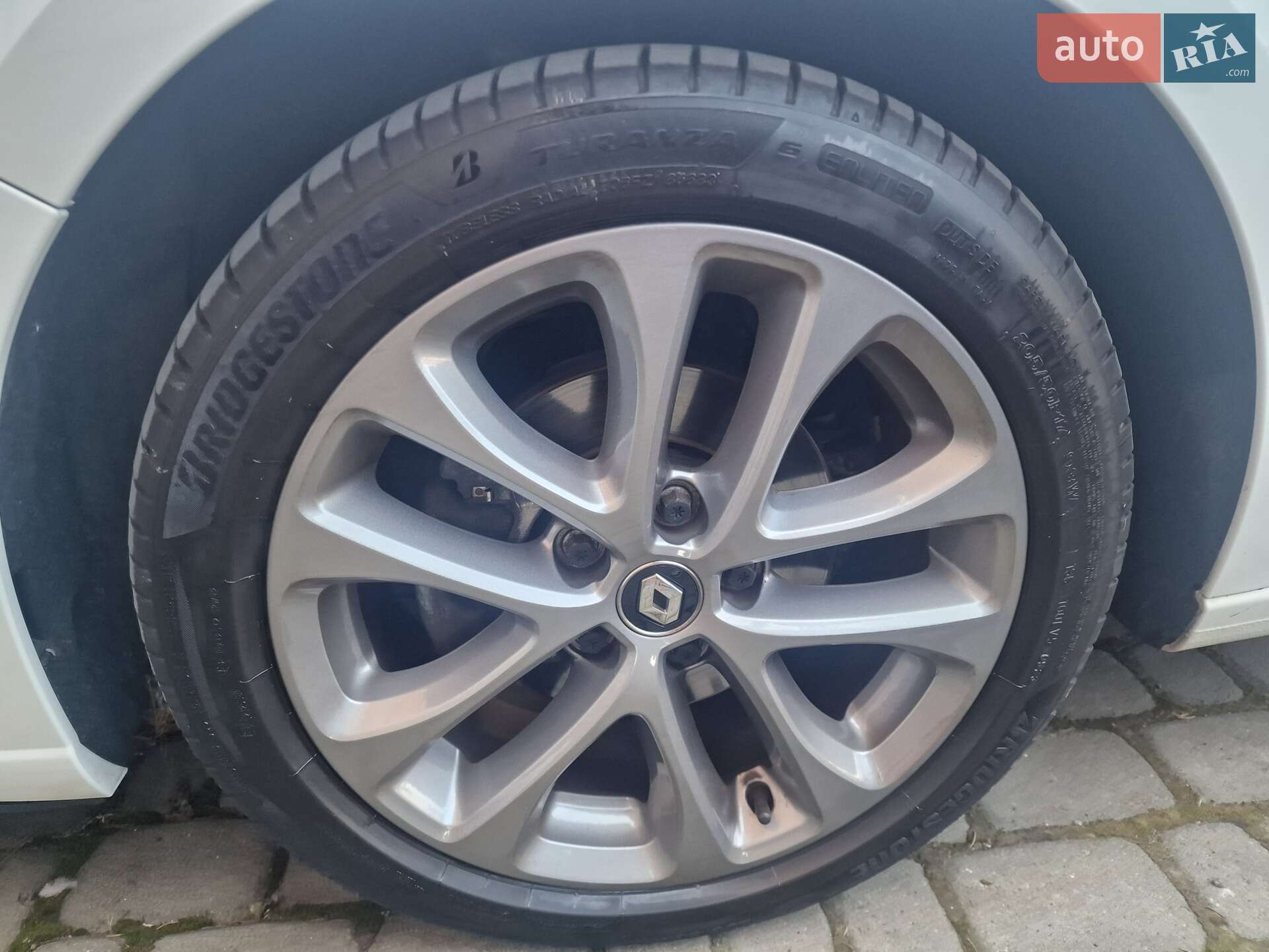 Renault Megane 2017 VIN VF1RFB00958410739 фото оголошення 10 з 45