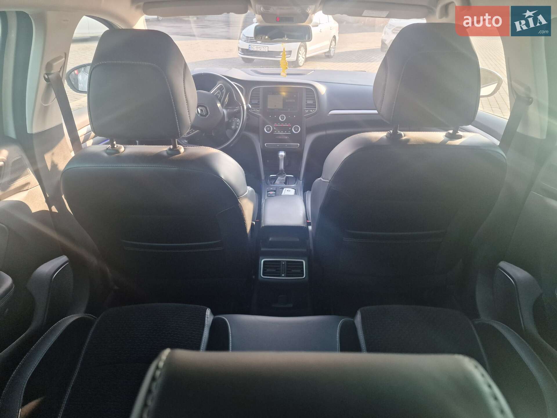 Renault Megane 2017 VIN VF1RFB00958410739 фото оголошення 23 з 45