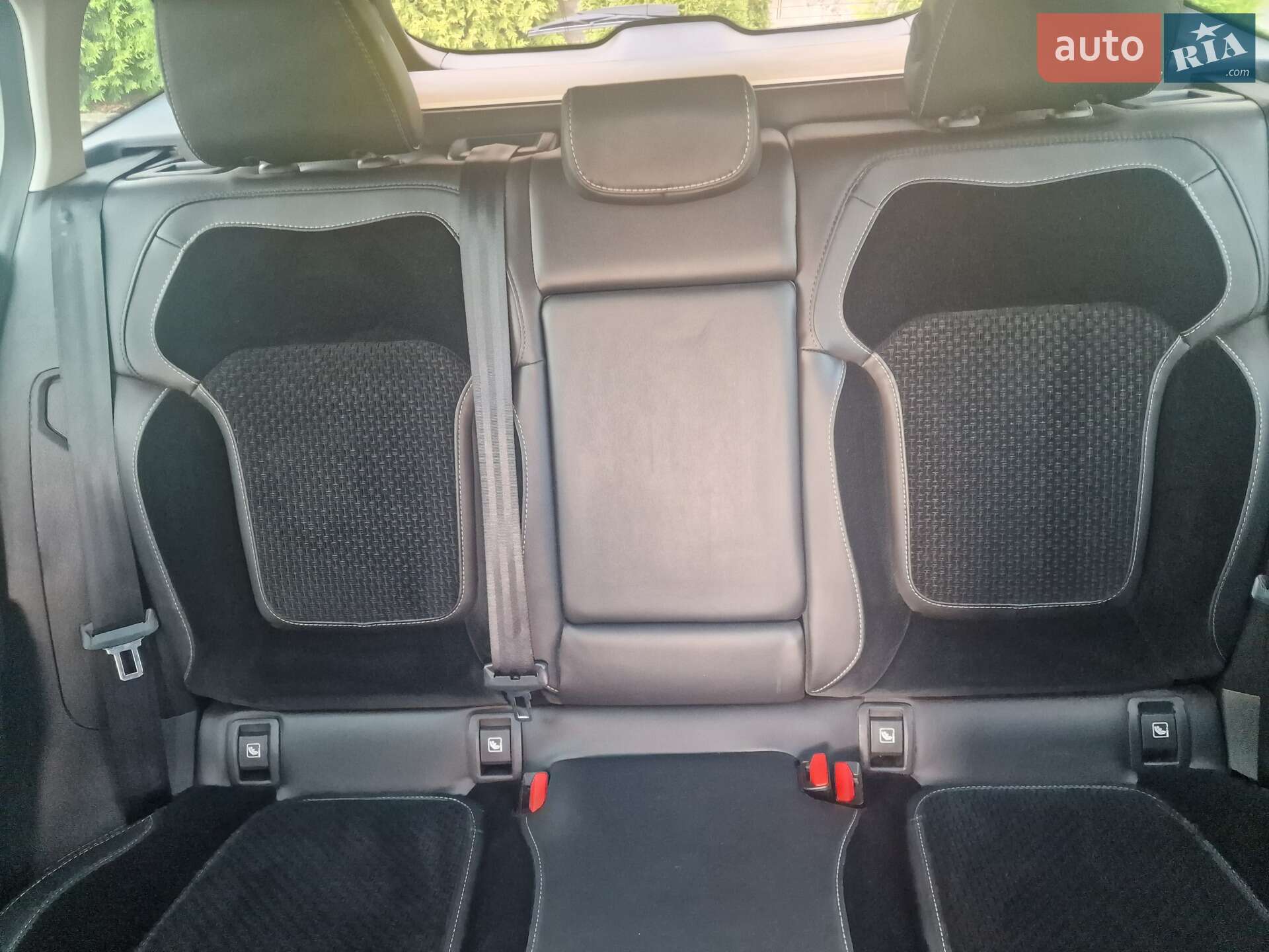 Renault Megane 2017 VIN VF1RFB00958410739 фото оголошення 29 з 45