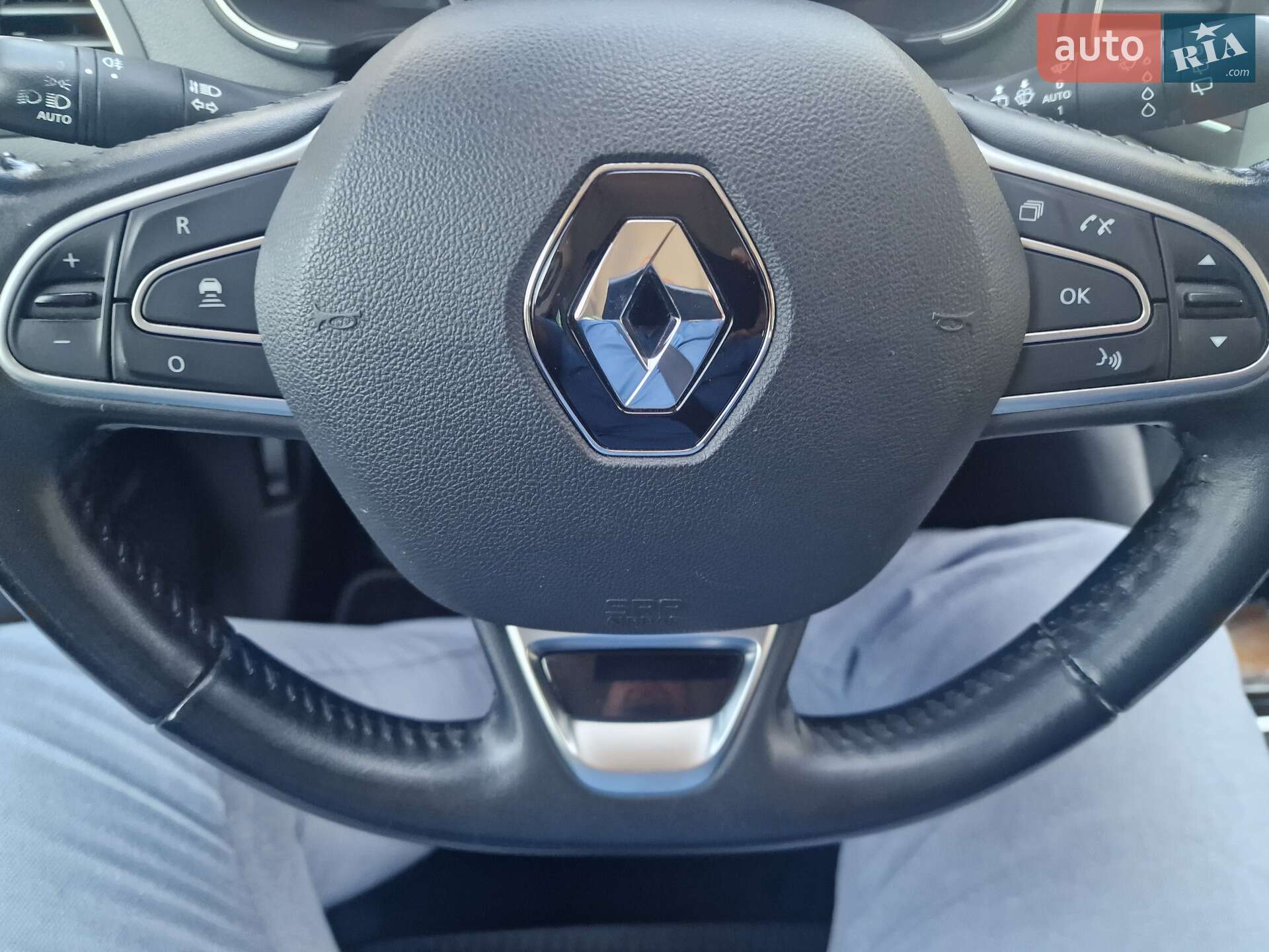 Renault Megane 2017 VIN VF1RFB00958410739 фото оголошення 32 з 45