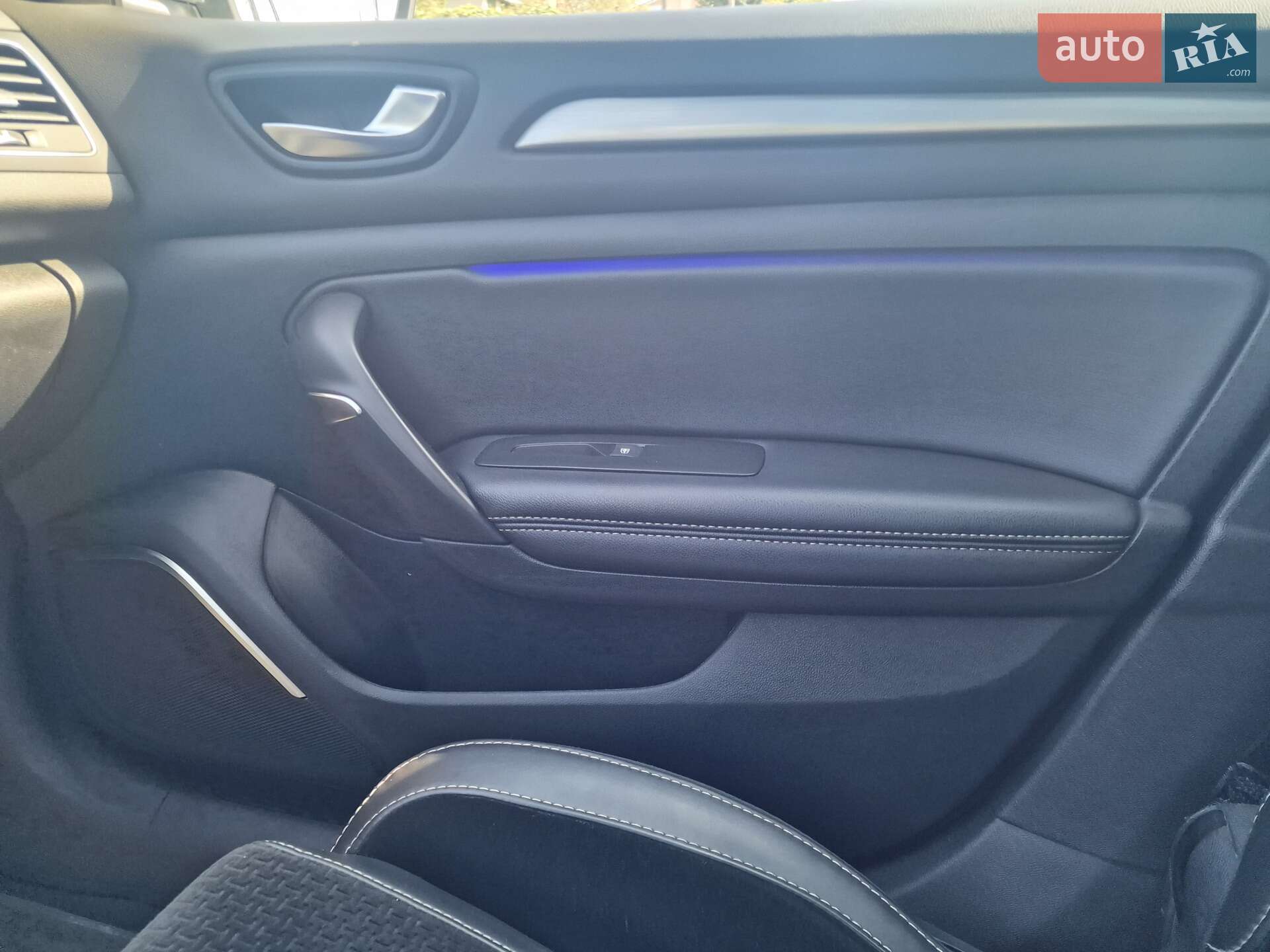 Renault Megane 2017 VIN VF1RFB00958410739 фото оголошення 35 з 45
