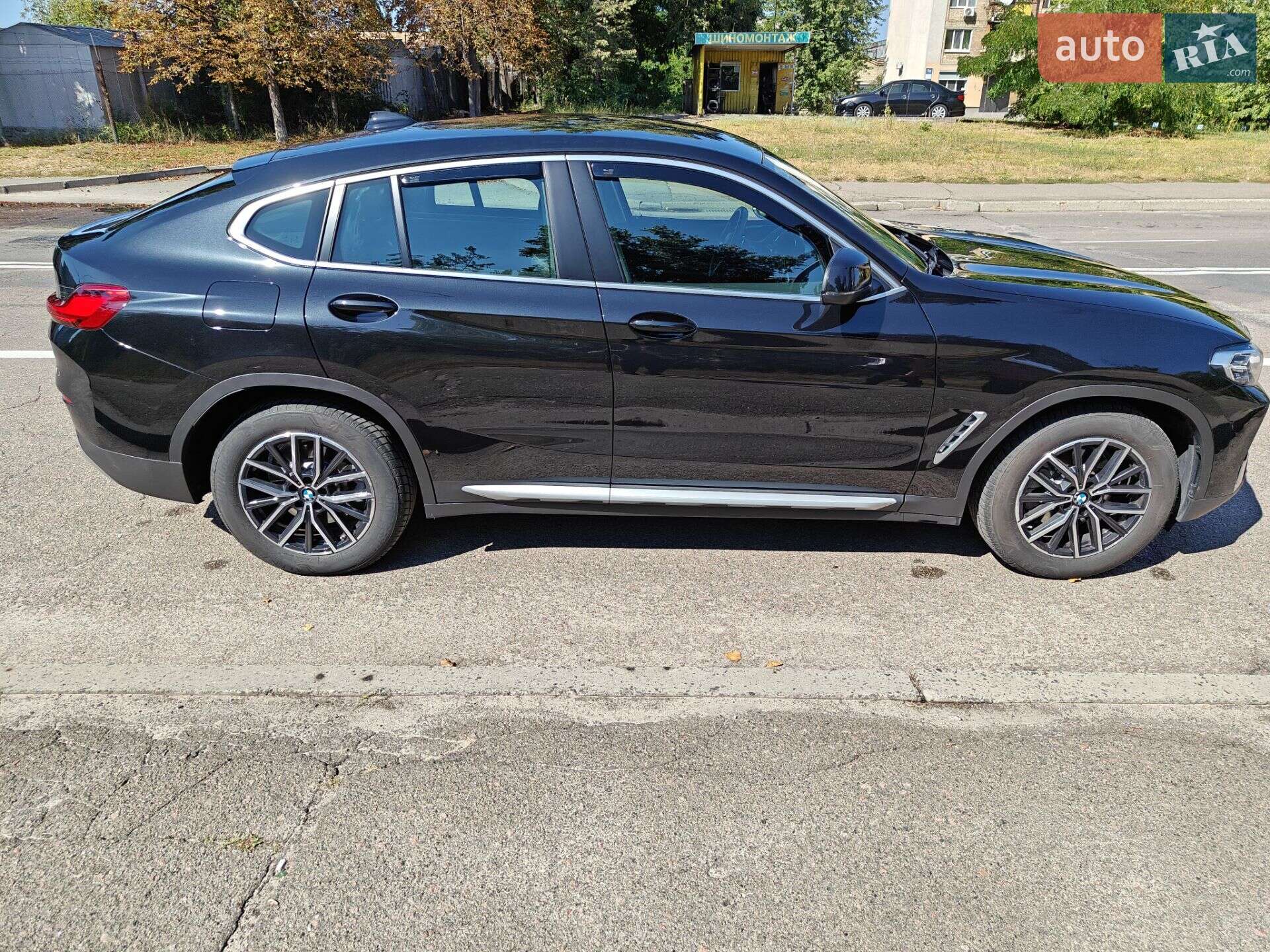 BMW X4 2022 VIN WBA21CA0709L12220 фото оголошення 8 з 26