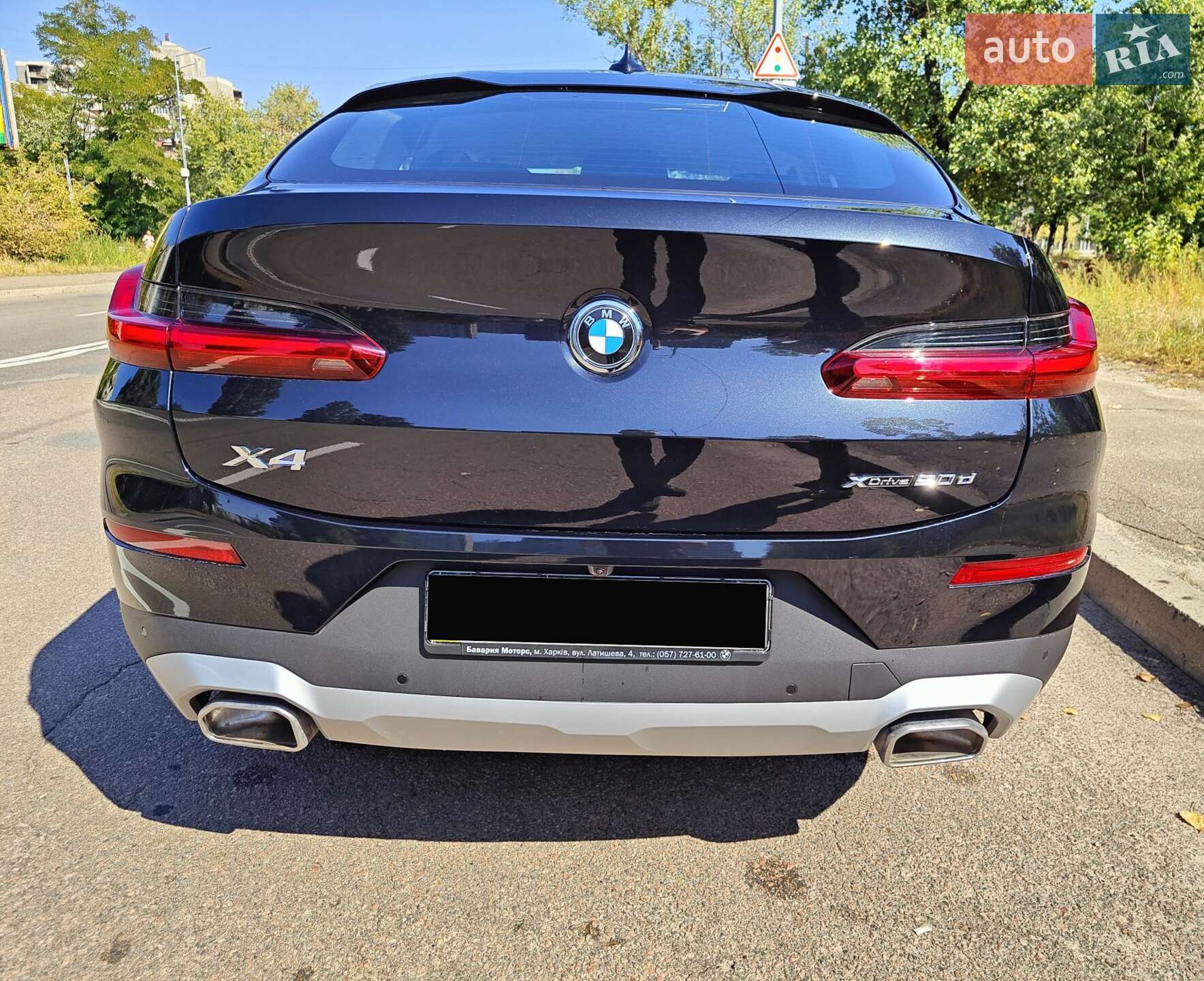 BMW X4 2022 VIN WBA21CA0709L12220 фото оголошення 9 з 26