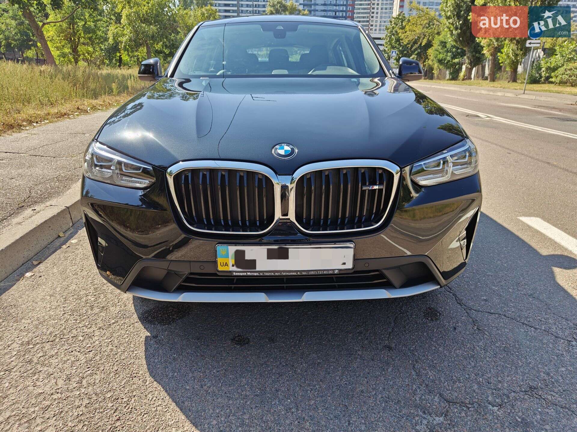 BMW X4 2022 VIN WBA21CA0709L12220 фото оголошення 17 з 26