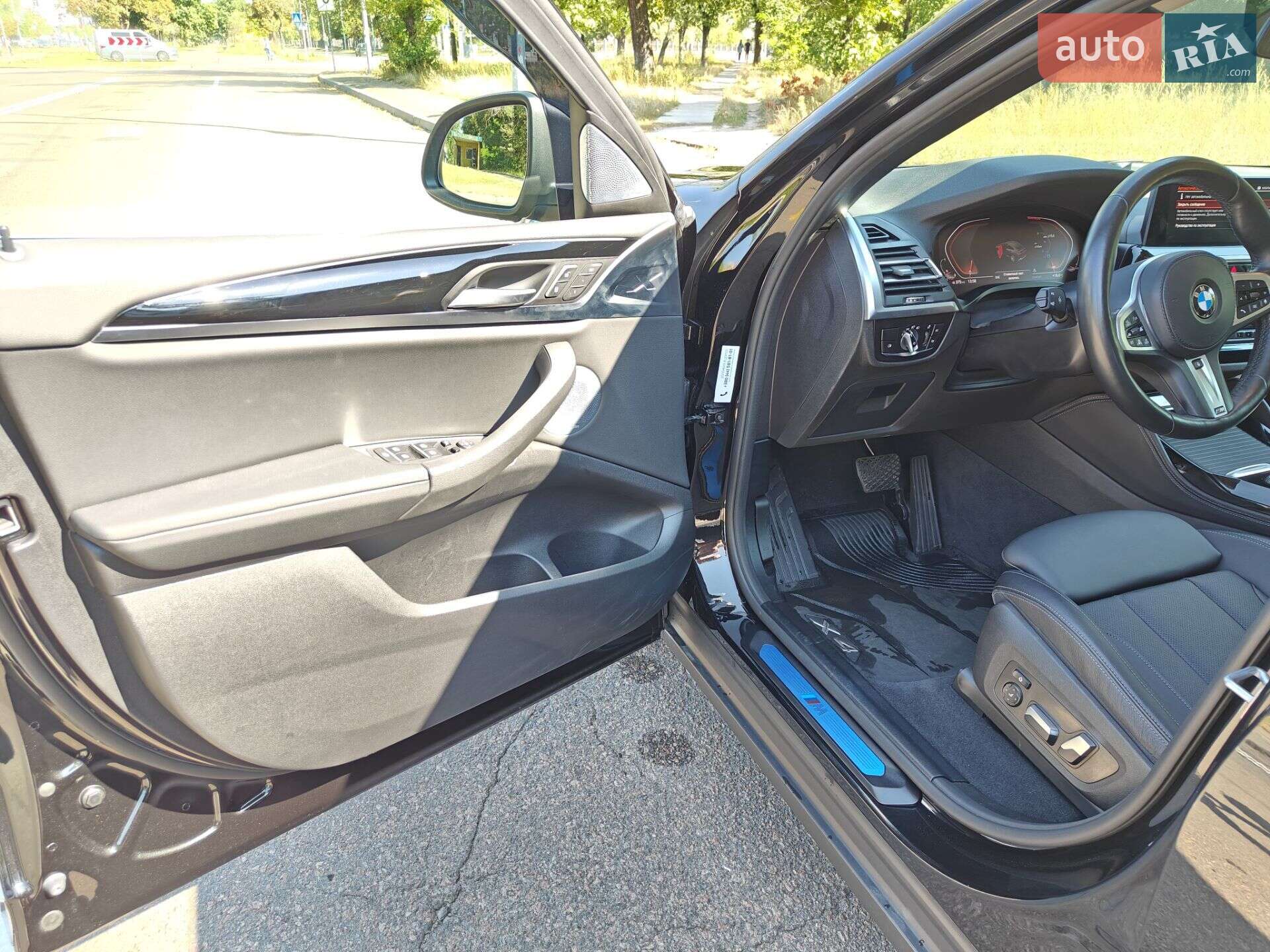 BMW X4 2022 VIN WBA21CA0709L12220 фото оголошення 22 з 26