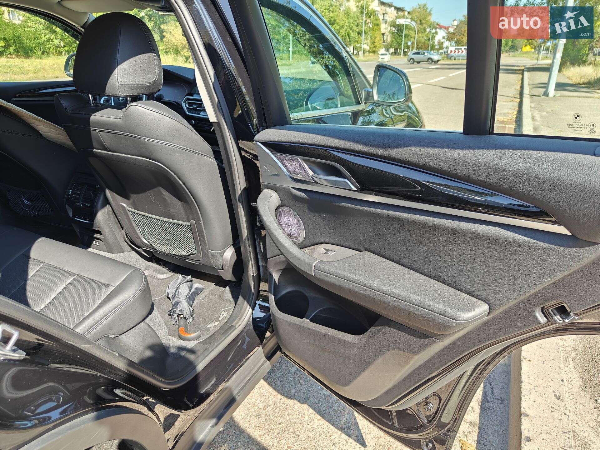BMW X4 2022 VIN WBA21CA0709L12220 фото оголошення 23 з 26