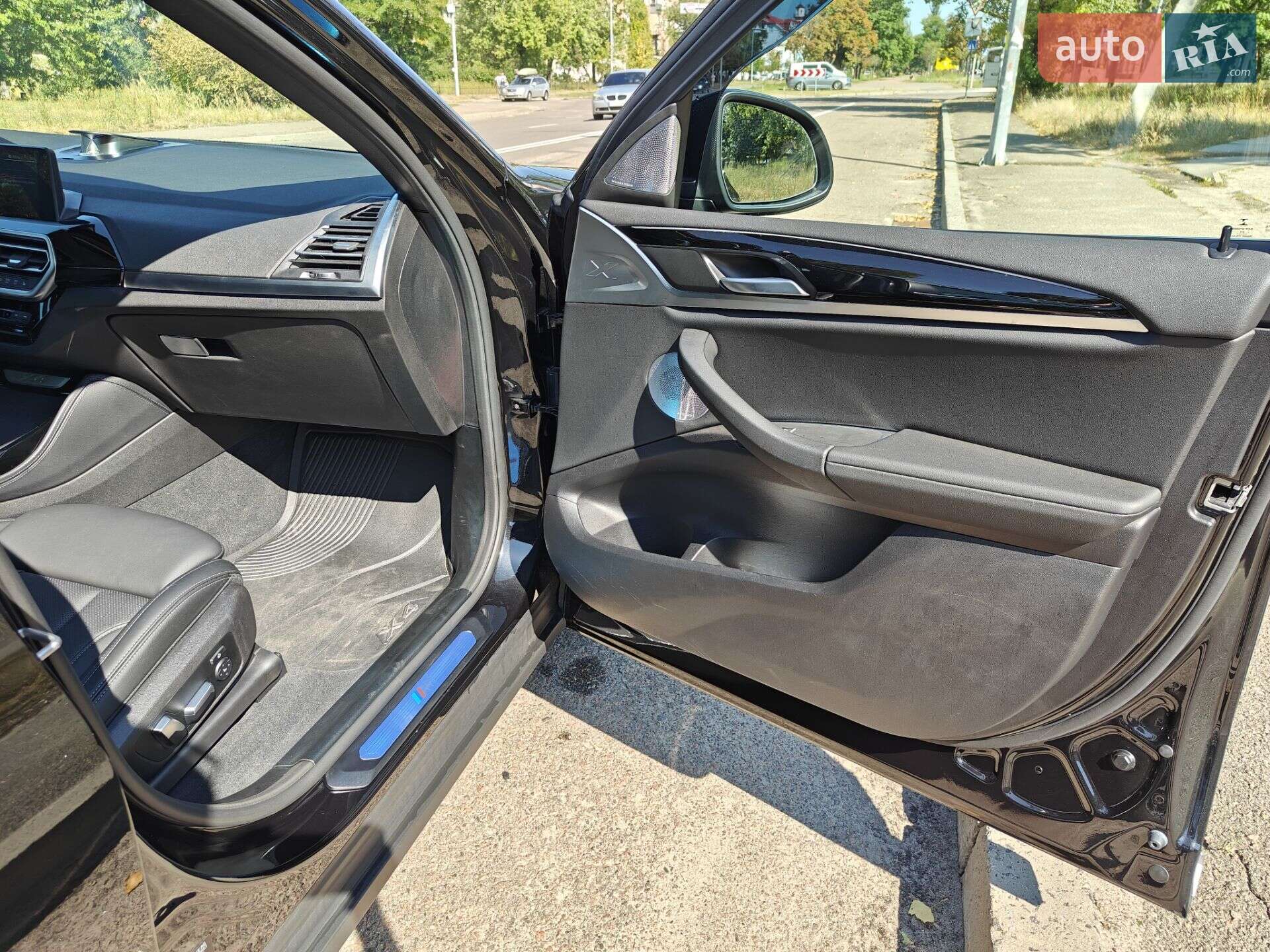 BMW X4 2022 VIN WBA21CA0709L12220 фото оголошення 24 з 26