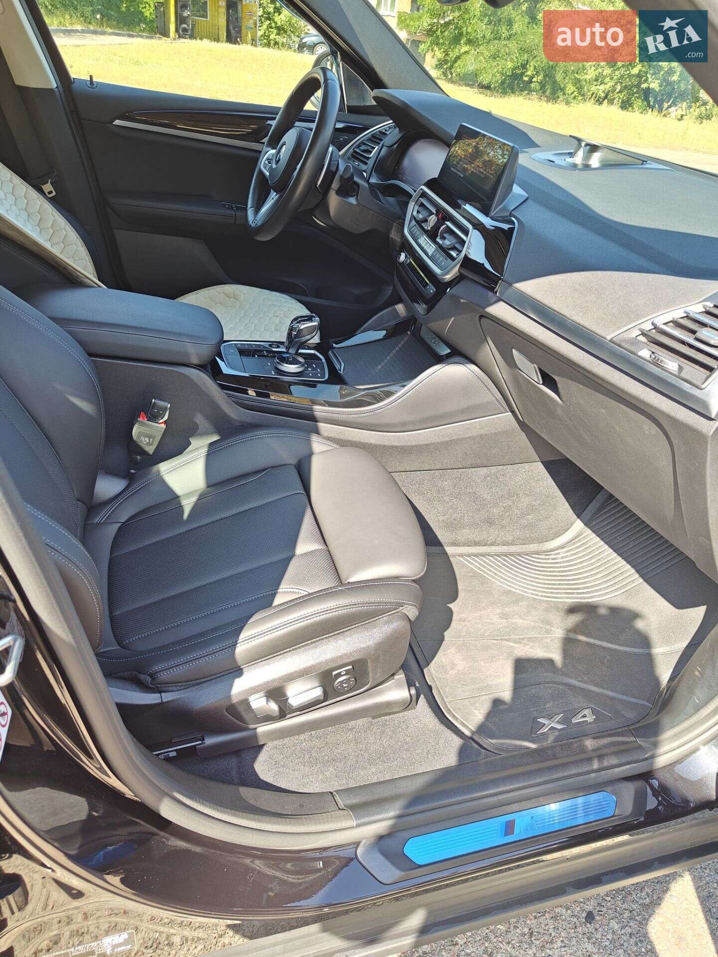 BMW X4 2022 VIN WBA21CA0709L12220 фото оголошення 25 з 26