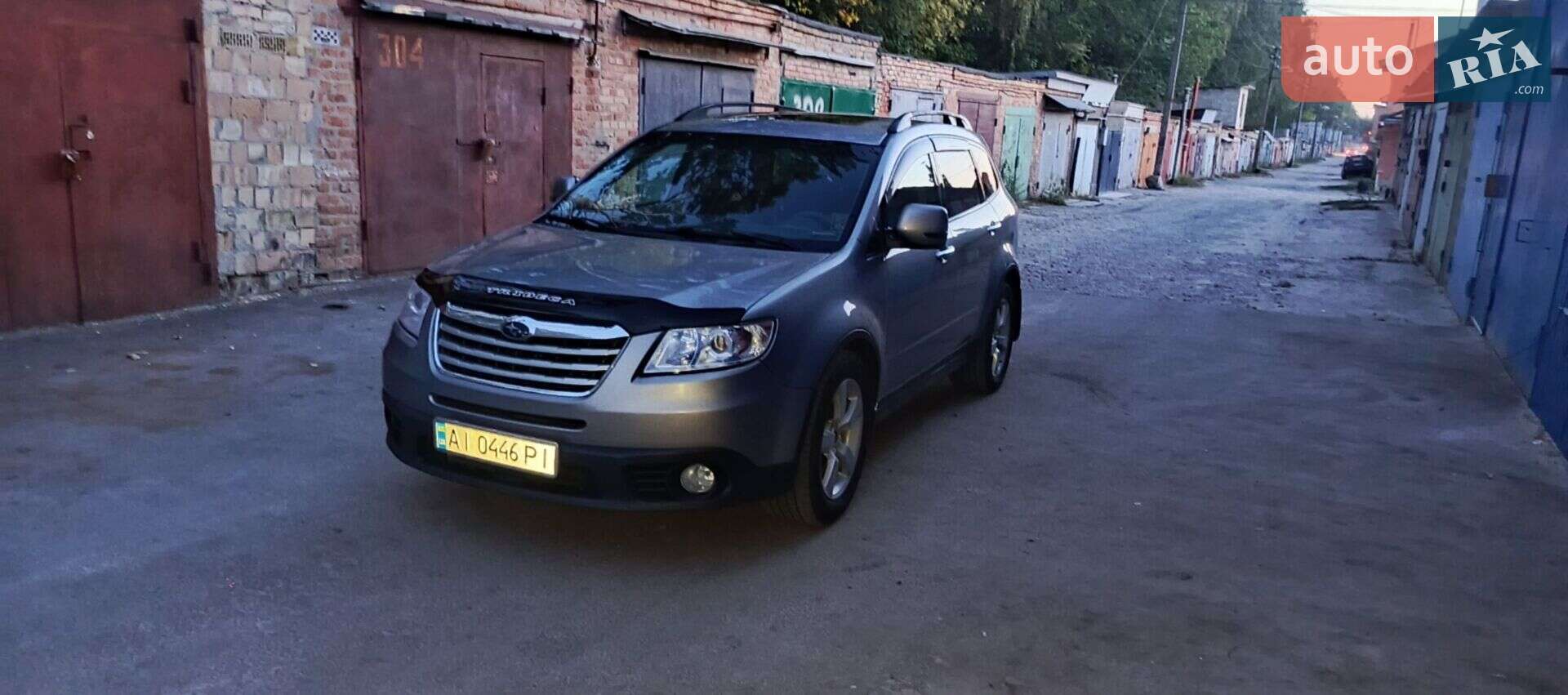 Subaru Tribeca 2008 VIN 4S4WX92D784408456 фото оголошення 2 з 22