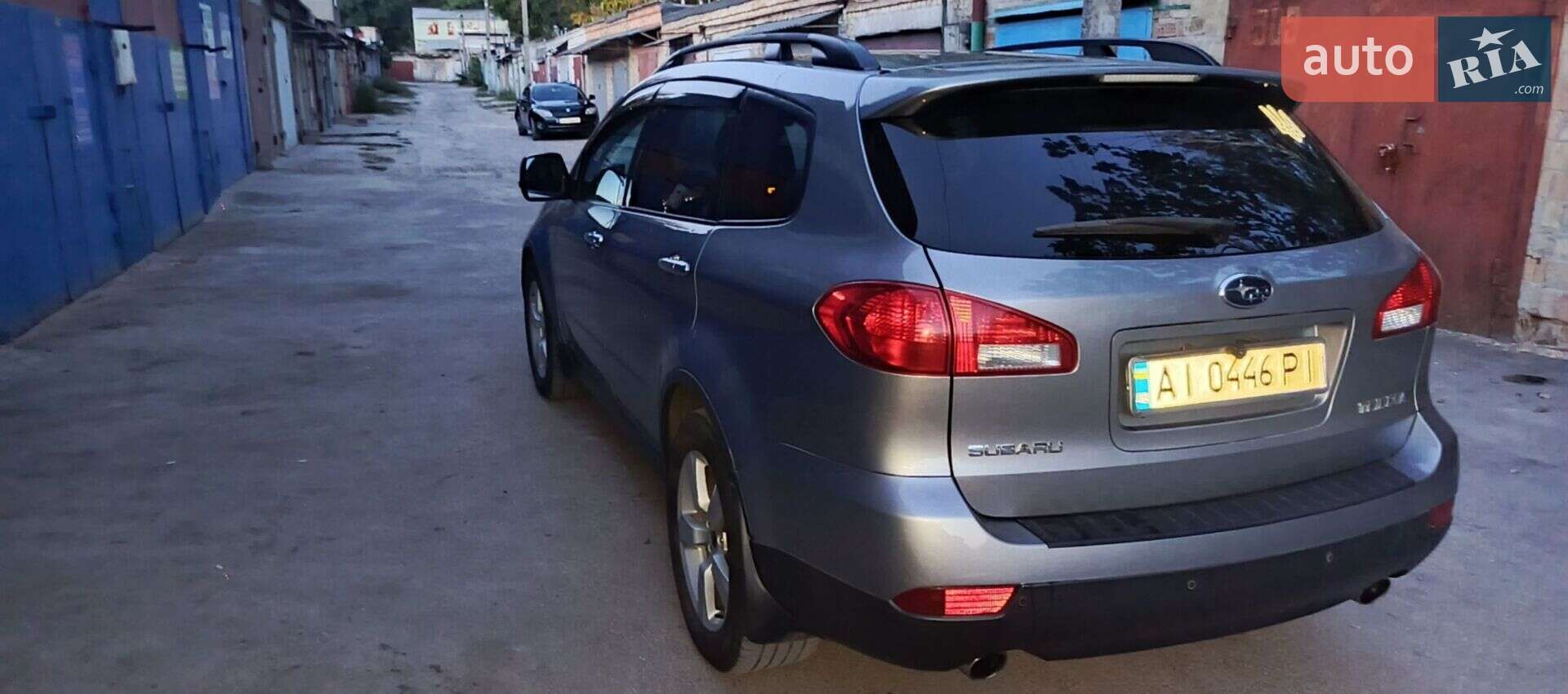 Subaru Tribeca 2008 VIN 4S4WX92D784408456 фото оголошення 3 з 22
