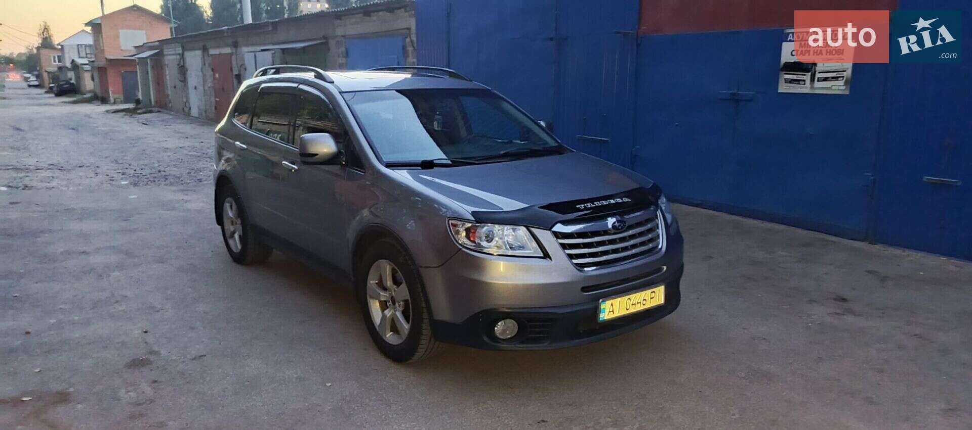 Subaru Tribeca 2008 VIN 4S4WX92D784408456 фото оголошення 5 з 22