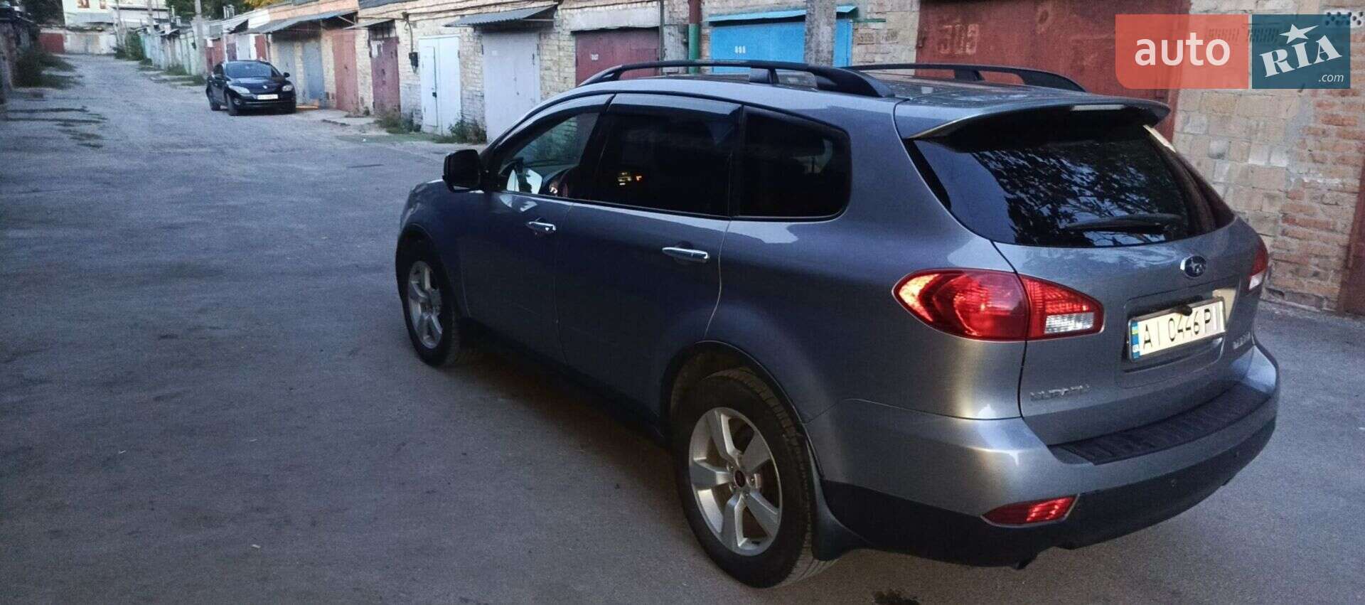 Subaru Tribeca 2008 VIN 4S4WX92D784408456 фото оголошення 10 з 22