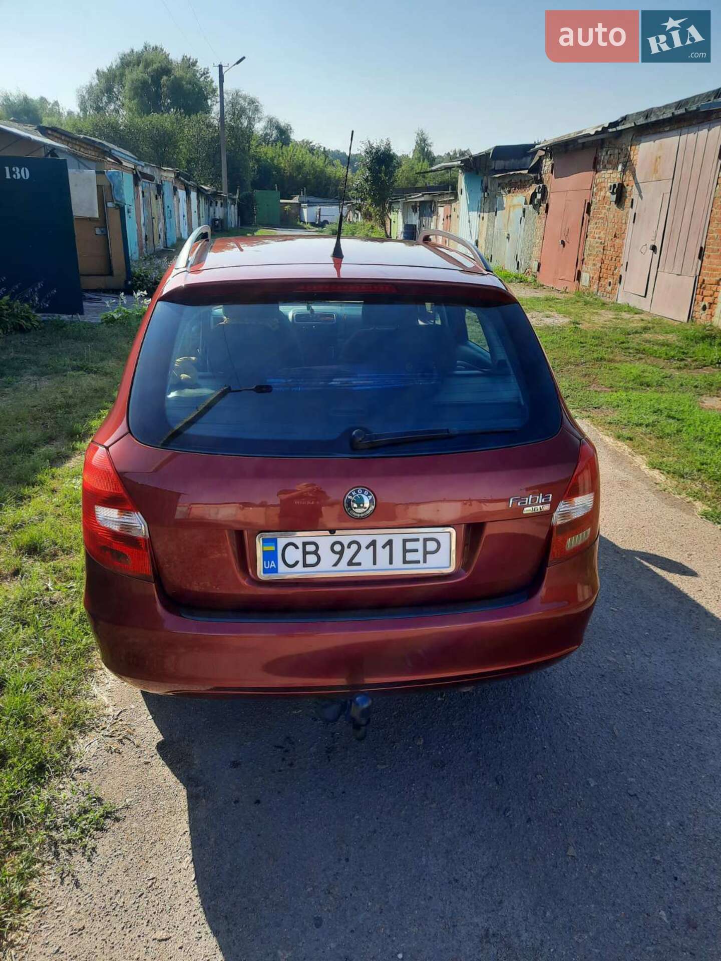 Skoda Fabia 2008 VIN TMBGD25J493082696 фото оголошення 4 з 25