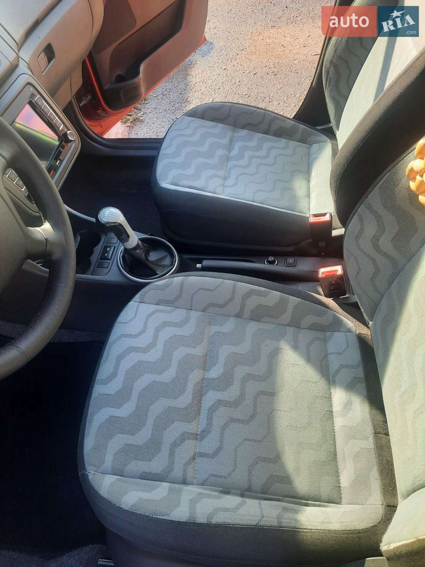 Skoda Fabia 2008 VIN TMBGD25J493082696 фото оголошення 5 з 25