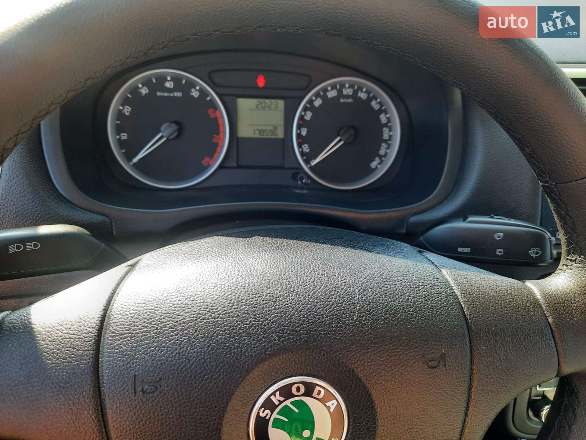Skoda Fabia 2008 VIN TMBGD25J493082696 фото оголошення 11 з 25