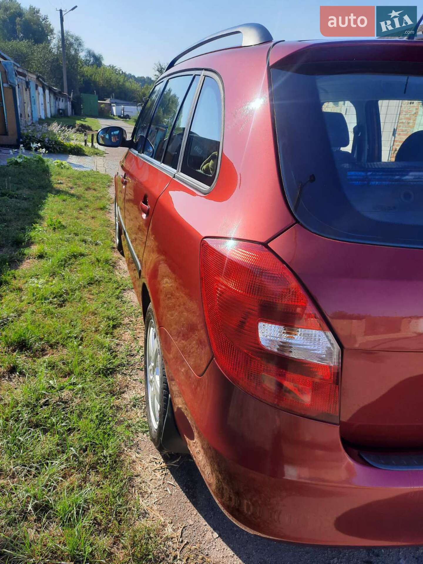 Skoda Fabia 2008 VIN TMBGD25J493082696 фото оголошення 18 з 25