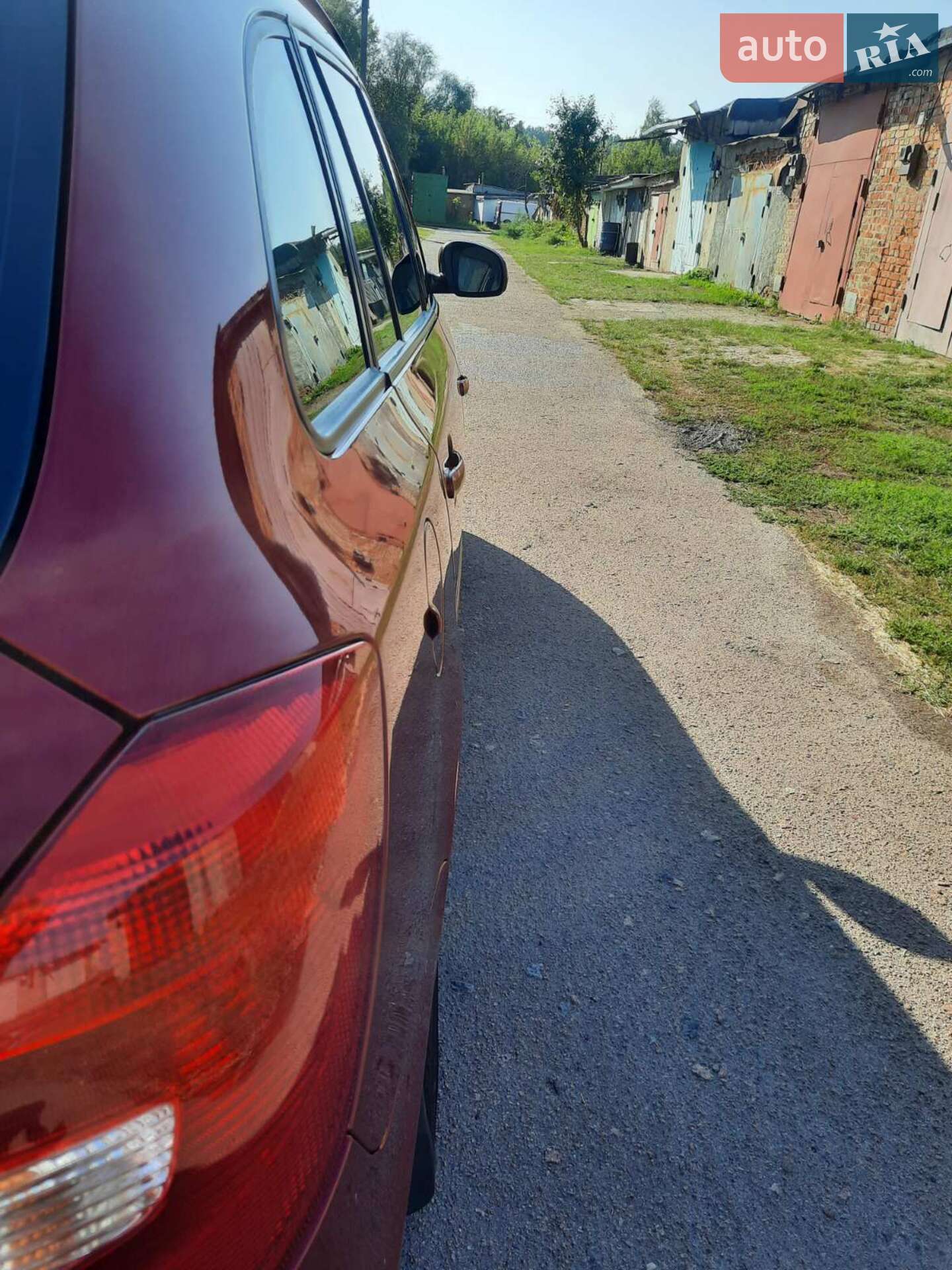 Skoda Fabia 2008 VIN TMBGD25J493082696 фото оголошення 19 з 25