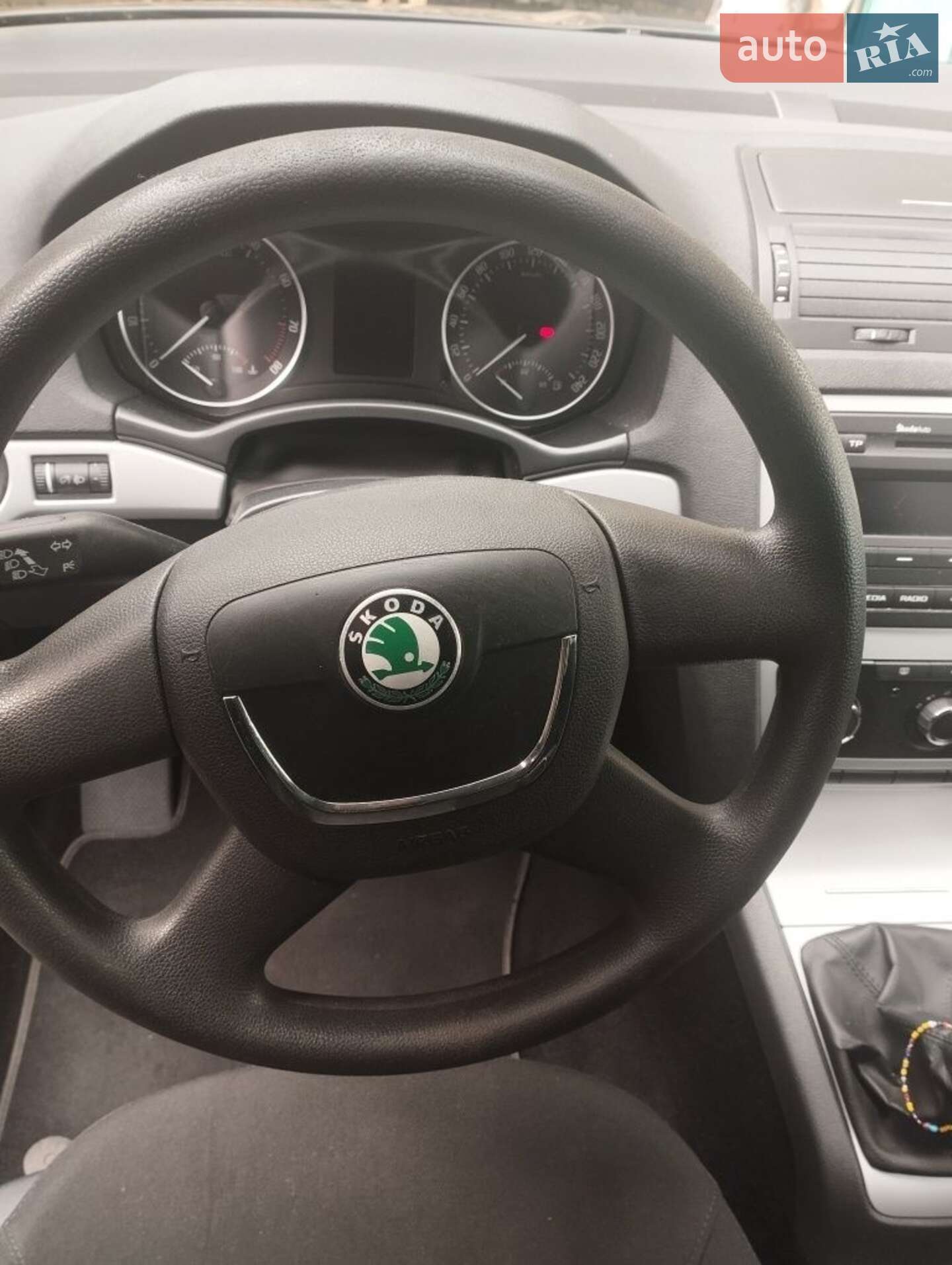 Skoda Octavia 2010 VIN TMBHJ61ZXA8031839 фото оголошення 5 з 24