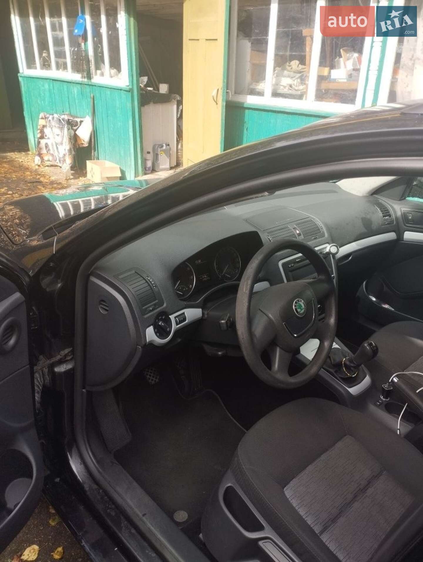Skoda Octavia 2010 VIN TMBHJ61ZXA8031839 фото оголошення 7 з 24