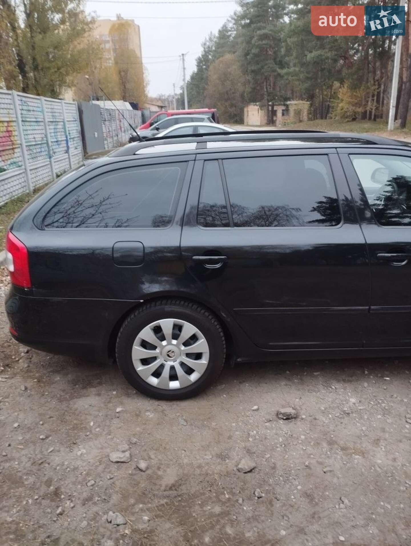 Skoda Octavia 2010 VIN TMBHJ61ZXA8031839 фото оголошення 20 з 24