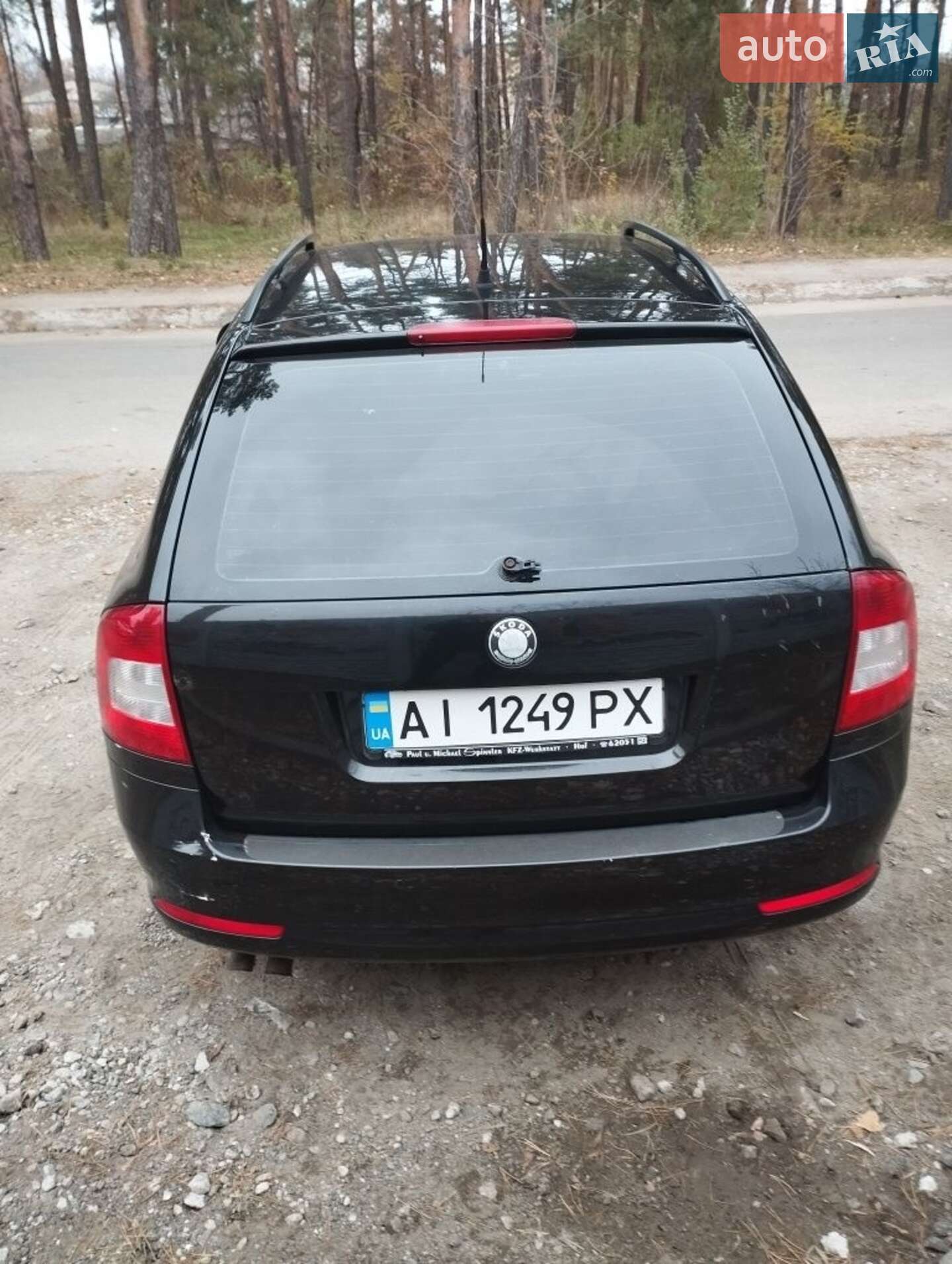 Skoda Octavia 2010 VIN TMBHJ61ZXA8031839 фото оголошення 21 з 24