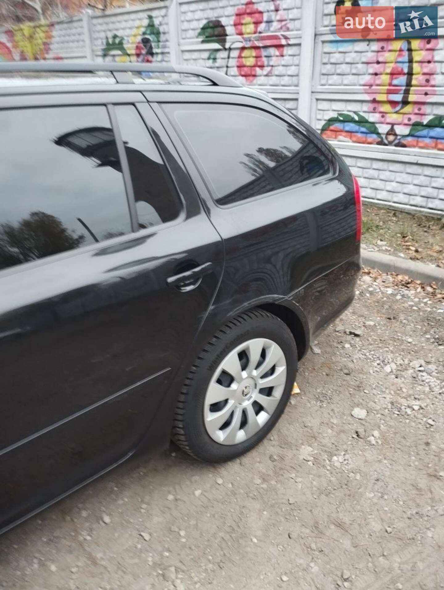 Skoda Octavia 2010 VIN TMBHJ61ZXA8031839 фото оголошення 22 з 24
