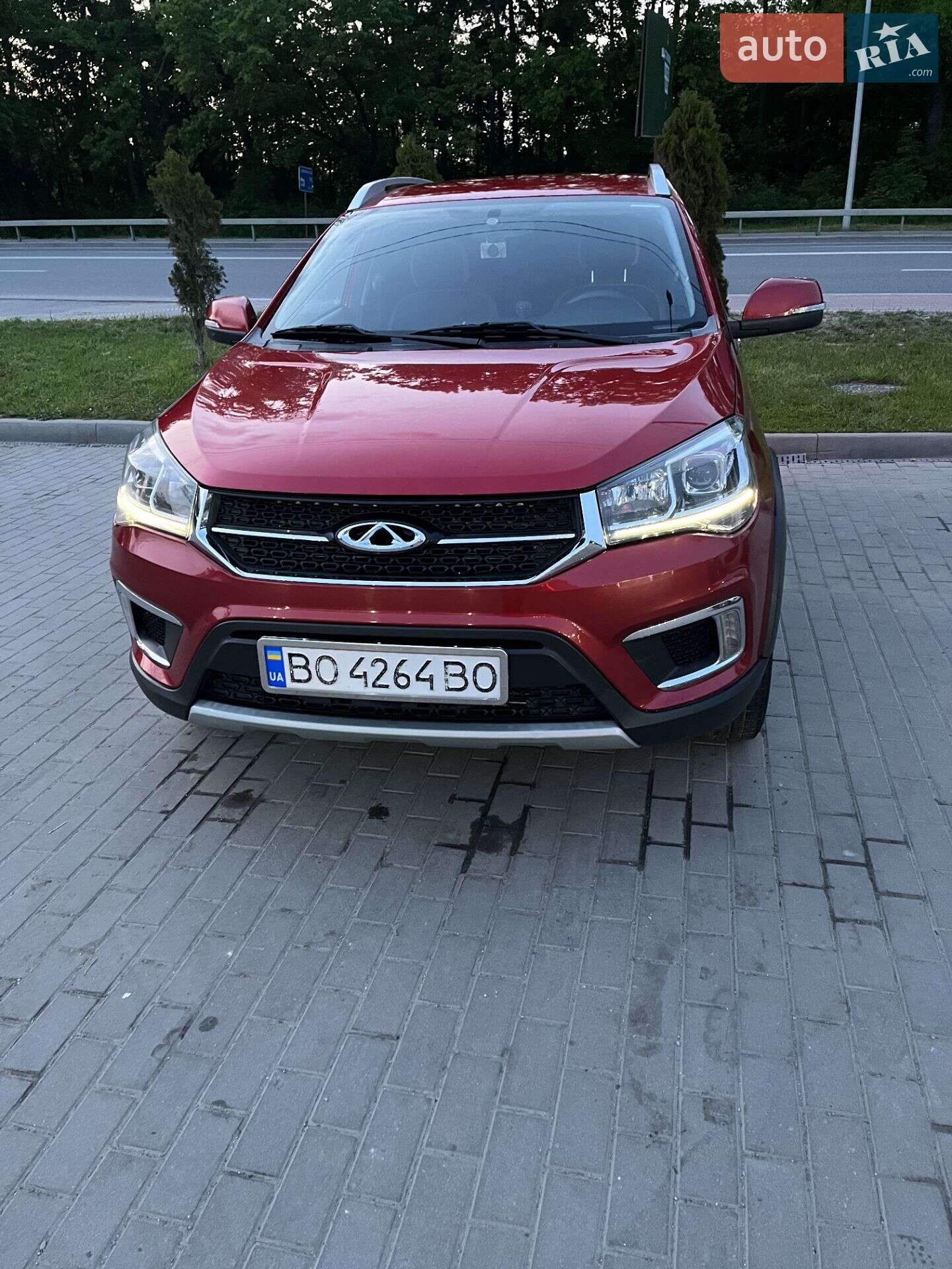 Chery Tiggo 2 2018 VIN LVVDB11B0JE033687 фото оголошення 25 з 35