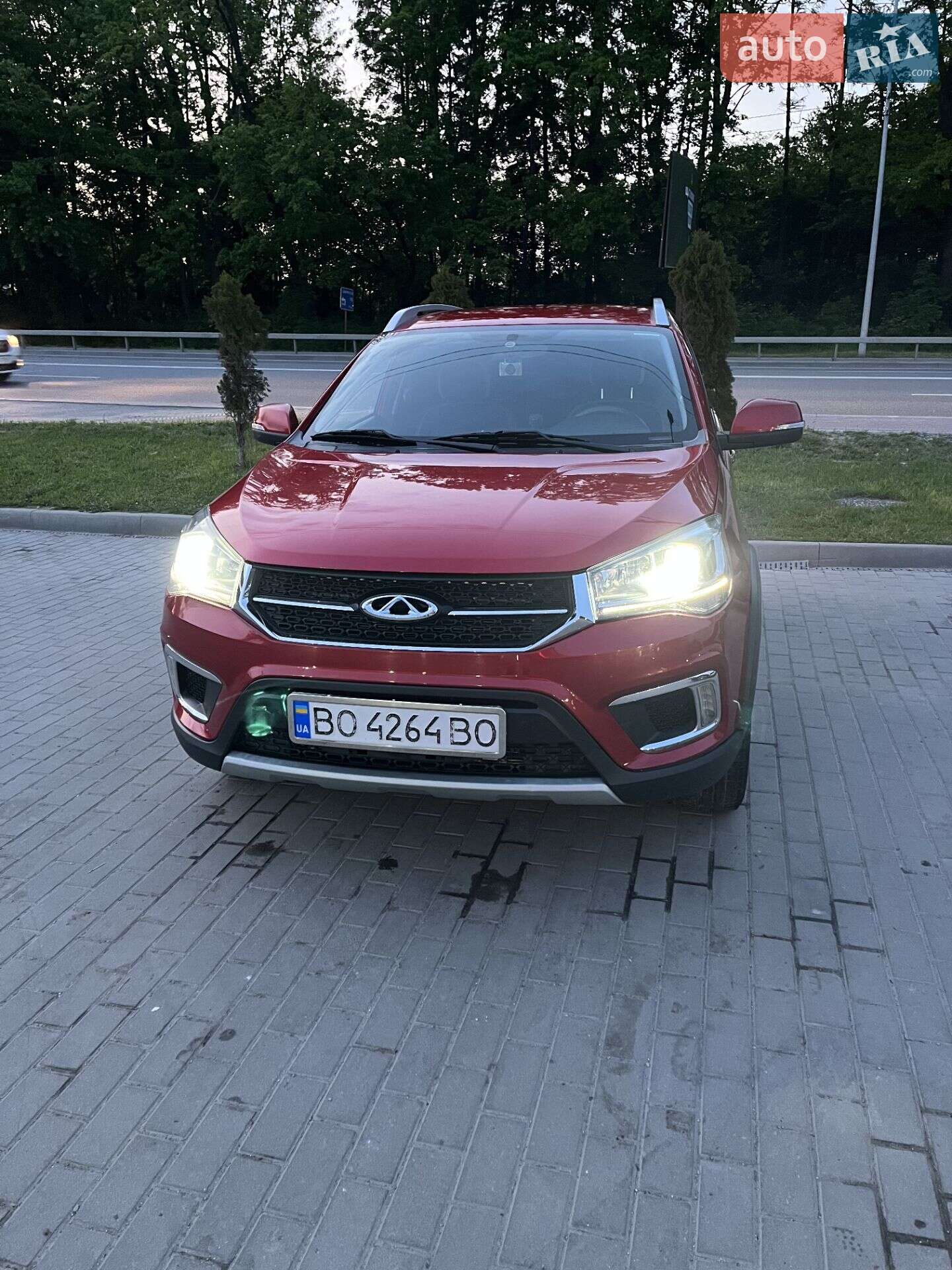 Chery Tiggo 2 2018 VIN LVVDB11B0JE033687 фото оголошення 26 з 35