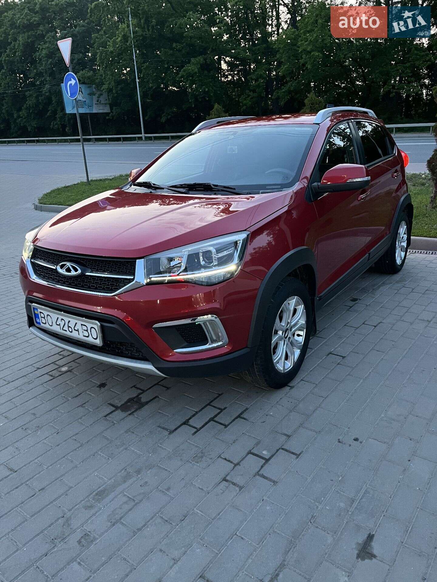 Chery Tiggo 2 2018 VIN LVVDB11B0JE033687 фото оголошення 27 з 35