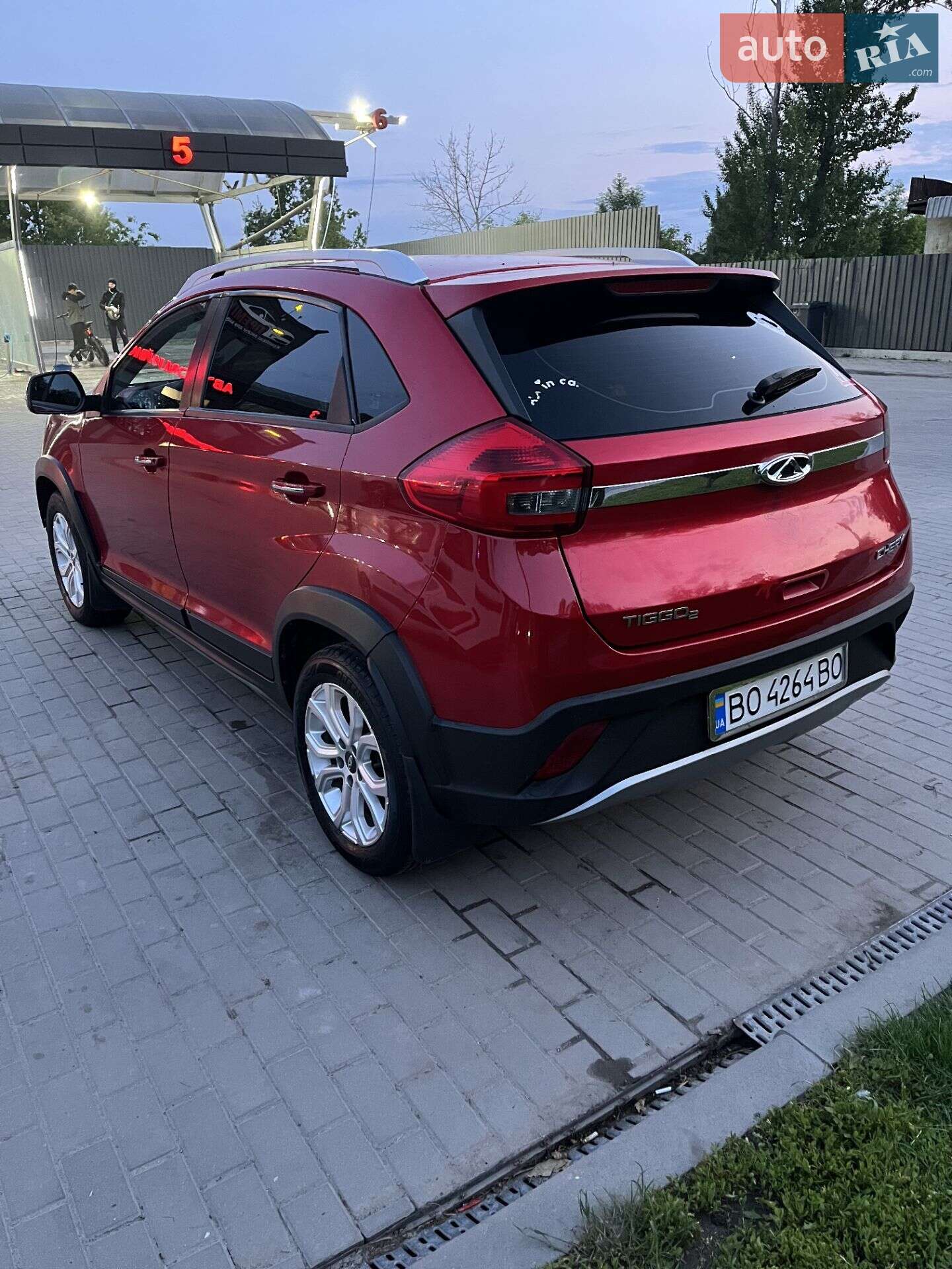 Chery Tiggo 2 2018 VIN LVVDB11B0JE033687 фото оголошення 28 з 35
