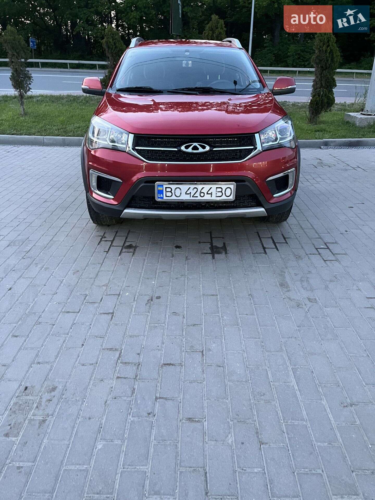 Chery Tiggo 2 2018 VIN LVVDB11B0JE033687 фото оголошення 29 з 35