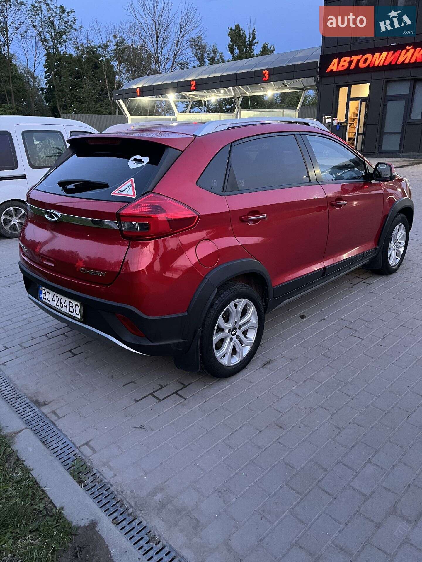 Chery Tiggo 2 2018 VIN LVVDB11B0JE033687 фото оголошення 30 з 35