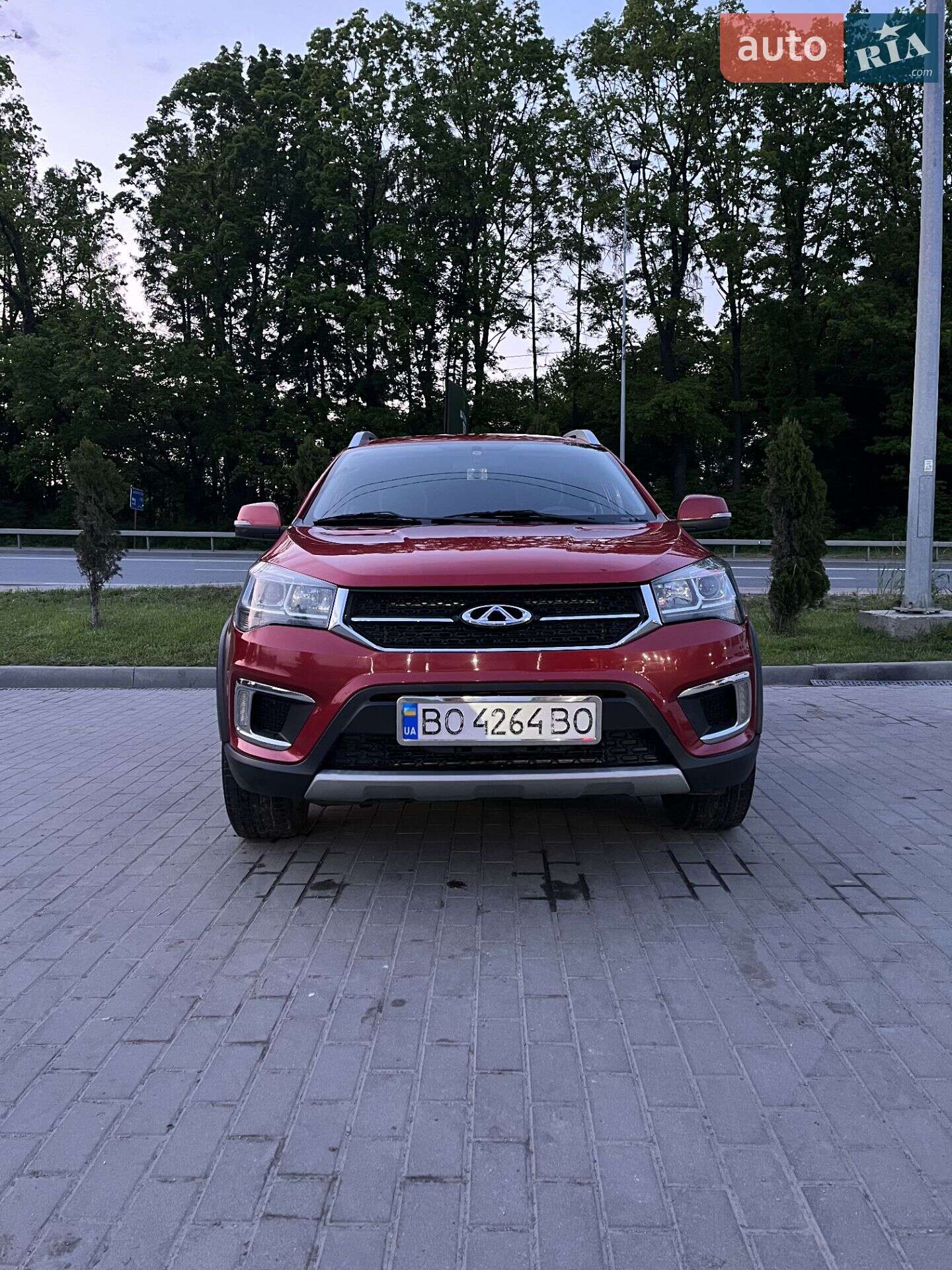 Chery Tiggo 2 2018 VIN LVVDB11B0JE033687 фото оголошення 31 з 35