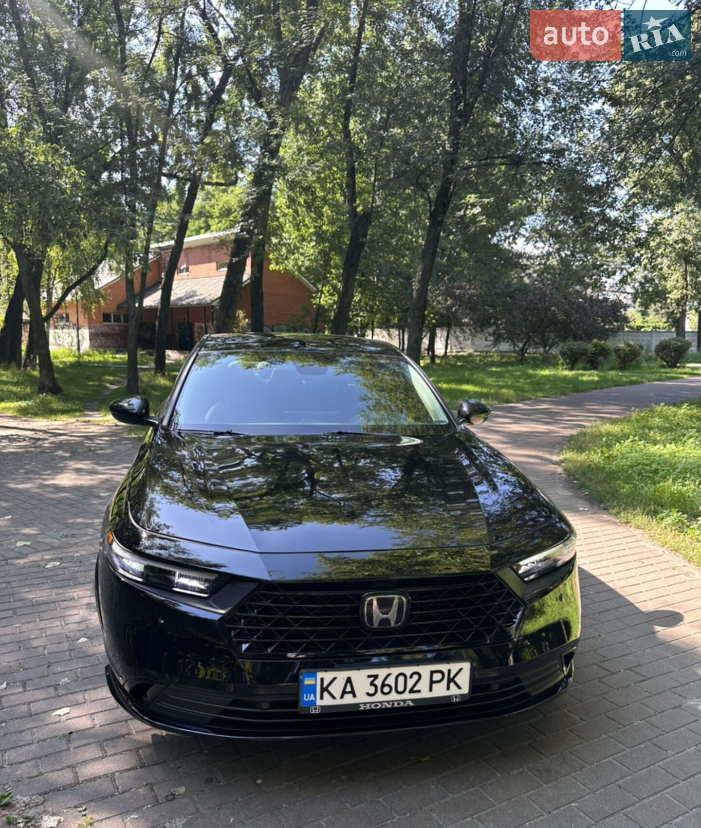 Honda Accord 2024 VIN 1HGCY2F62RA033572 фото оголошення 6 з 23