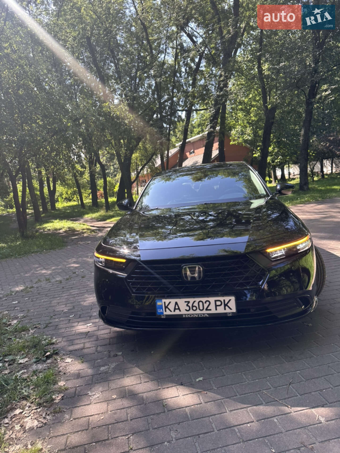 Honda Accord 2024 VIN 1HGCY2F62RA033572 фото оголошення 7 з 23