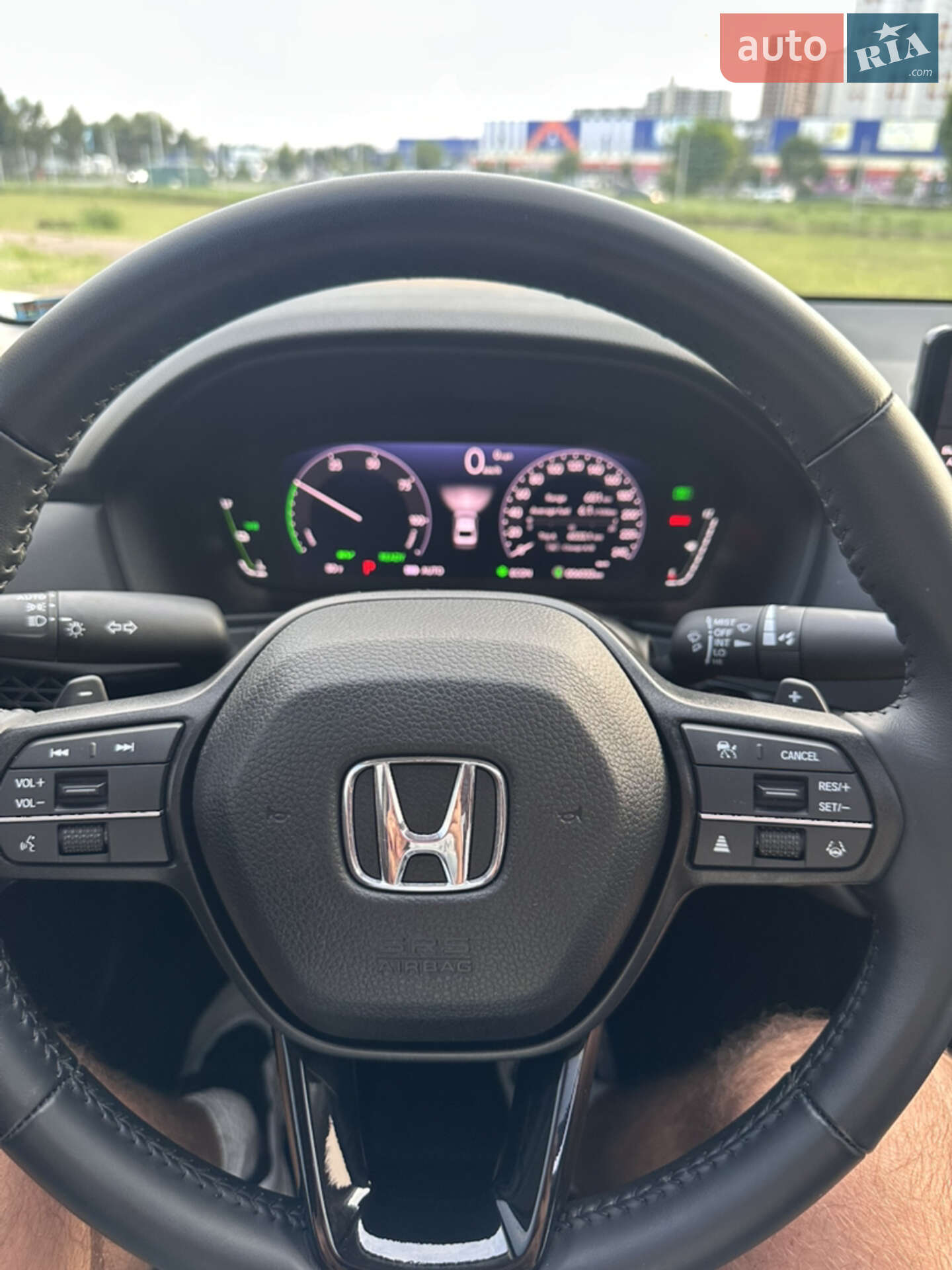 Honda Accord 2024 VIN 1HGCY2F62RA033572 фото оголошення 15 з 23