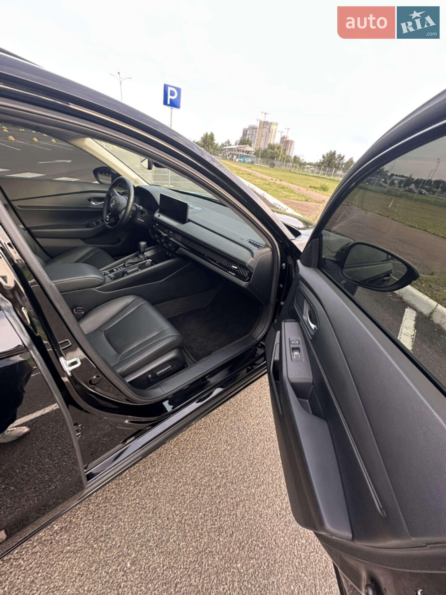 Honda Accord 2024 VIN 1HGCY2F62RA033572 фото оголошення 18 з 23