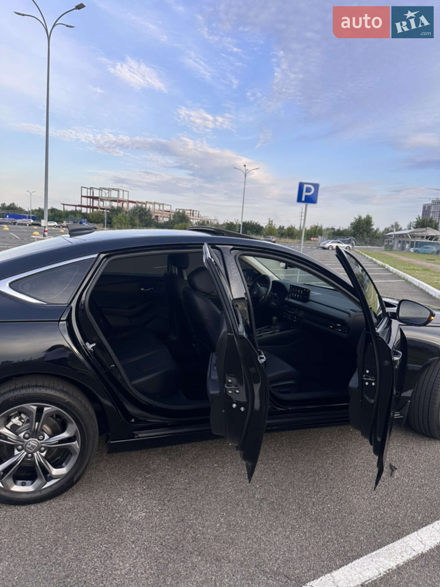 Honda Accord 2024 VIN 1HGCY2F62RA033572 фото оголошення 19 з 23
