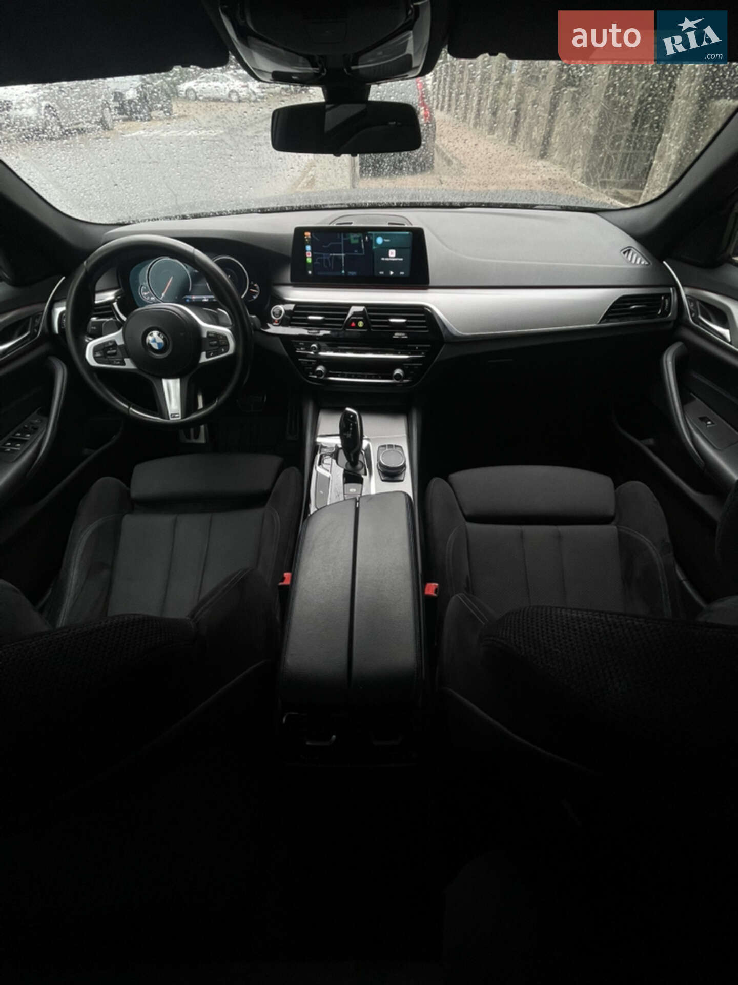 BMW 5 Series 2018 VIN WBAJM91060BH80263 фото оголошення 15 з 16