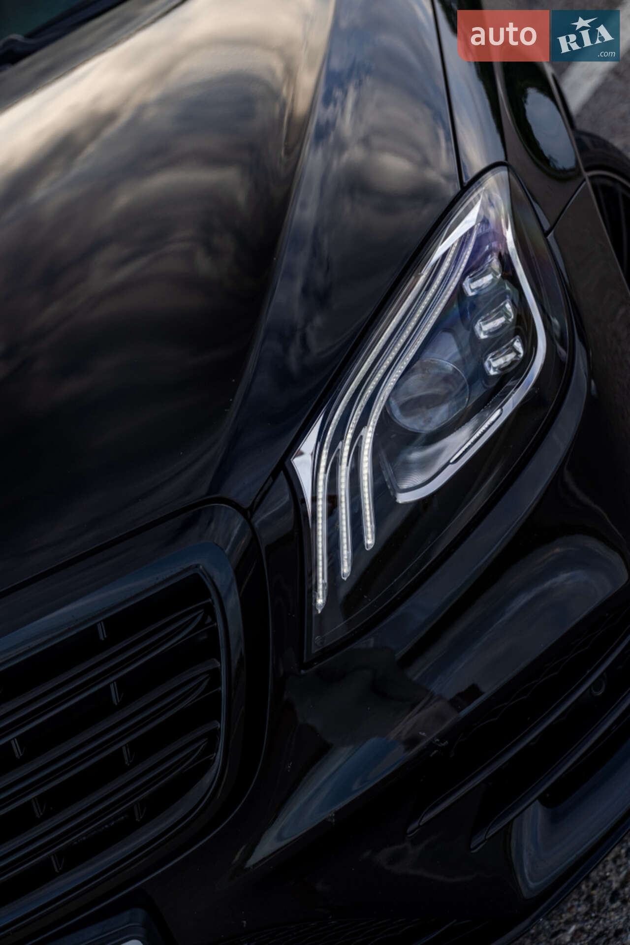 Mercedes-Benz S-Class 2017 VIN WDD2221351A372316 фото оголошення 10 з 25