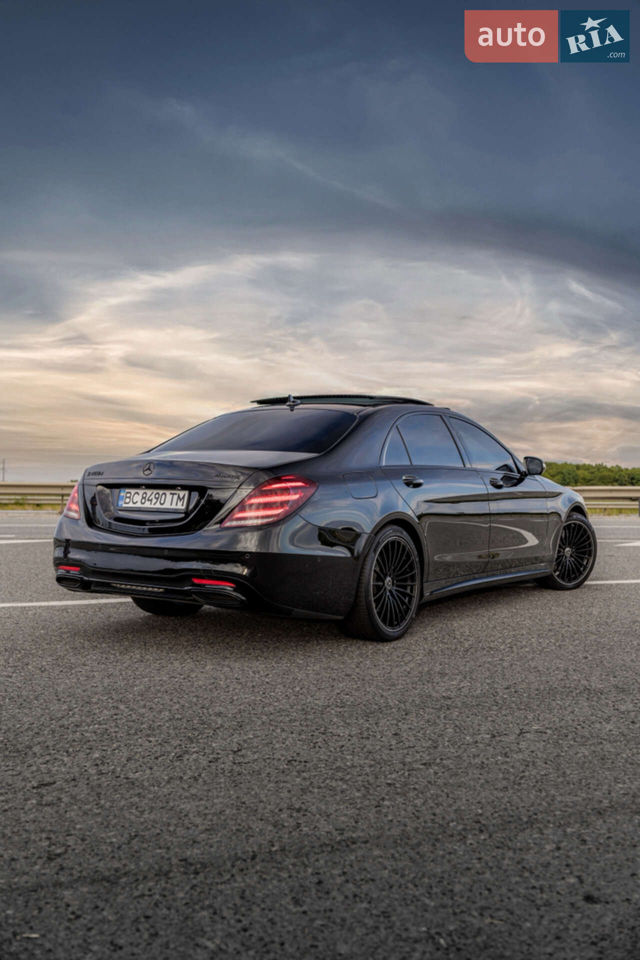 Mercedes-Benz S-Class 2017 VIN WDD2221351A372316 фото оголошення 6 з 25