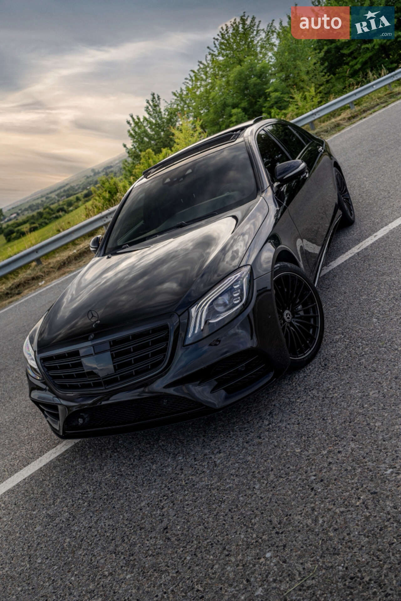Mercedes-Benz S-Class 2017 VIN WDD2221351A372316 фото оголошення 3 з 25