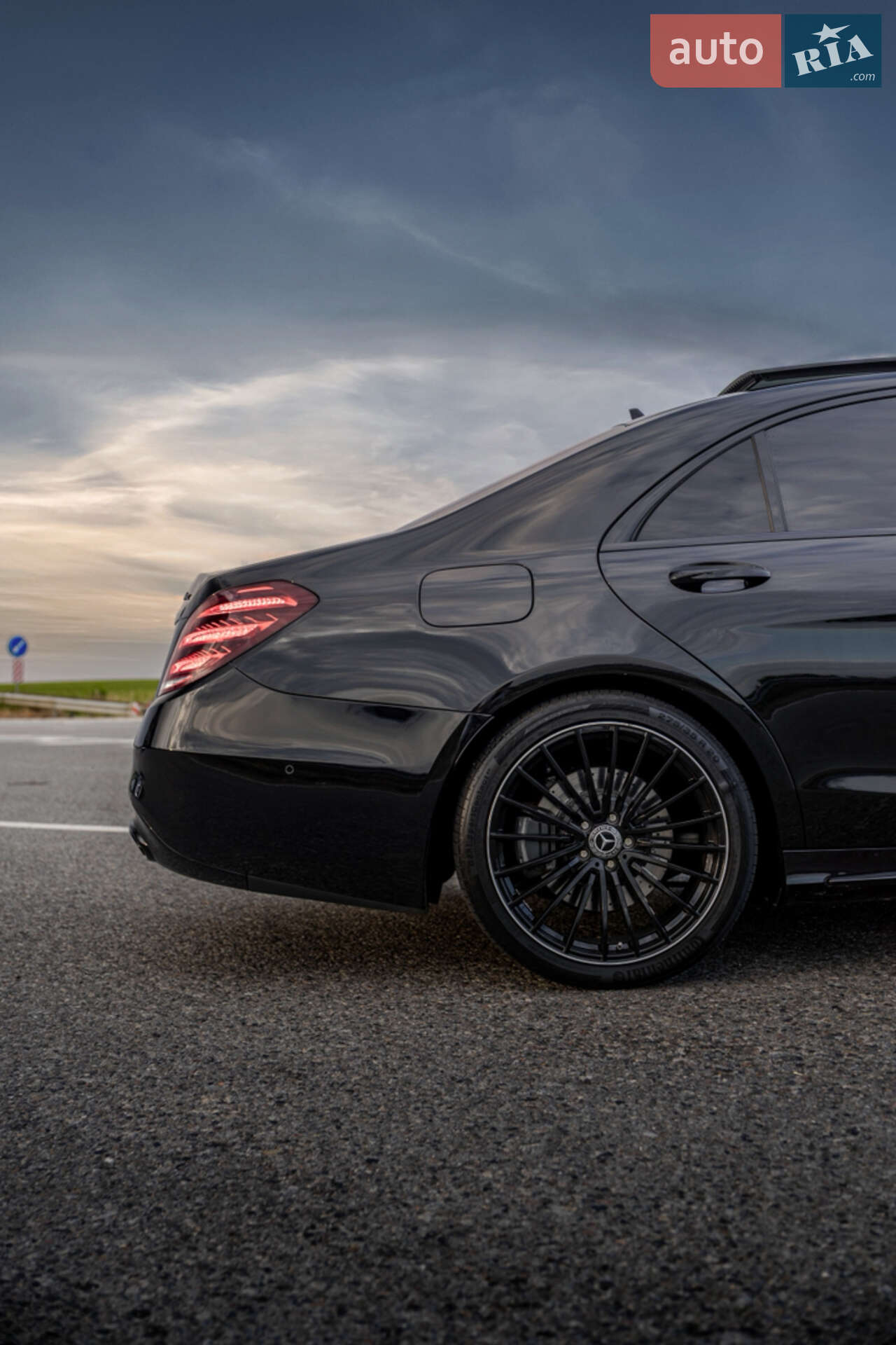 Mercedes-Benz S-Class 2017 VIN WDD2221351A372316 фото оголошення 5 з 25